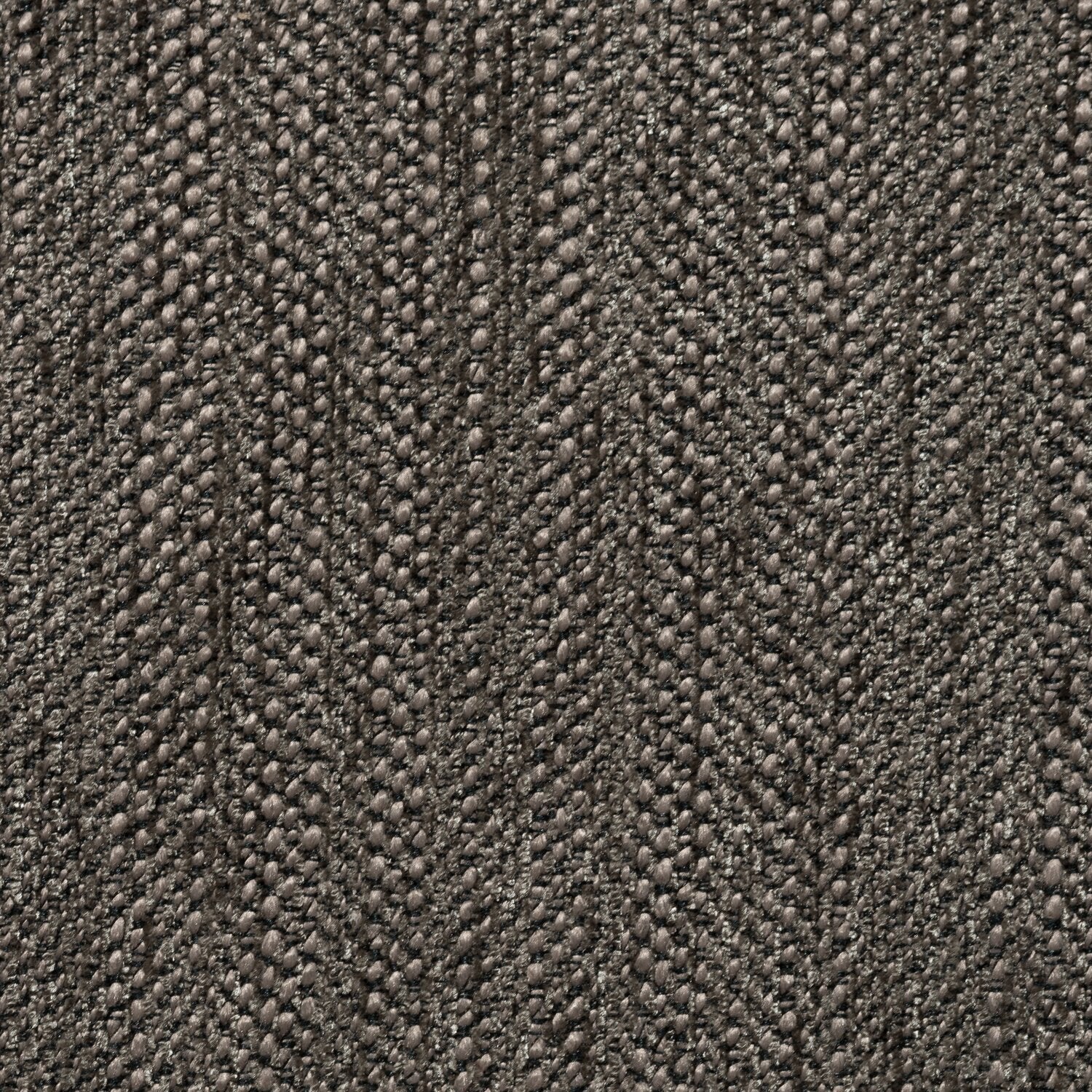 Abby 3-Piece Chenille Left-Facing Sectional - Charcoal - Image 7