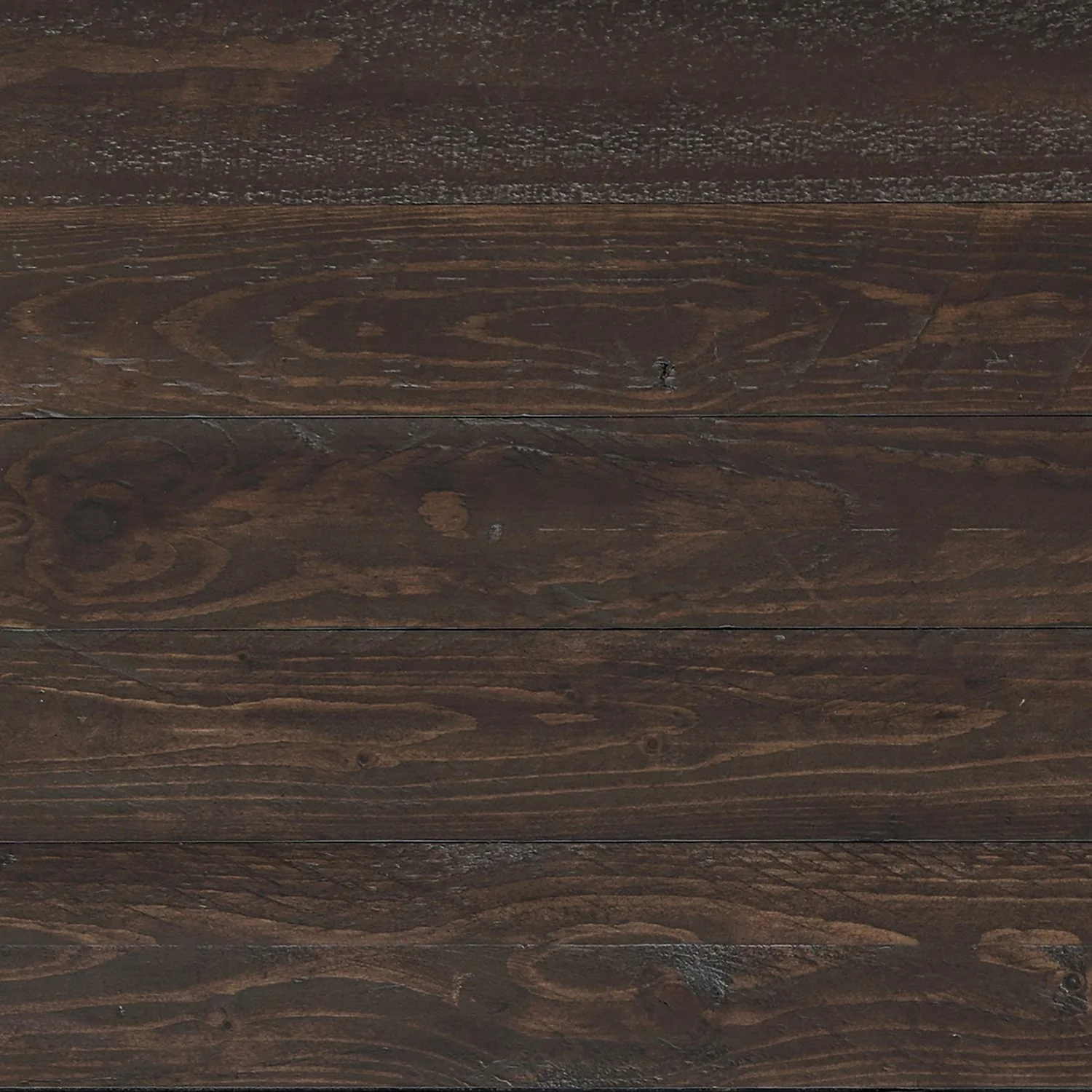 Ahna Chairside Table - Brown - Image 5