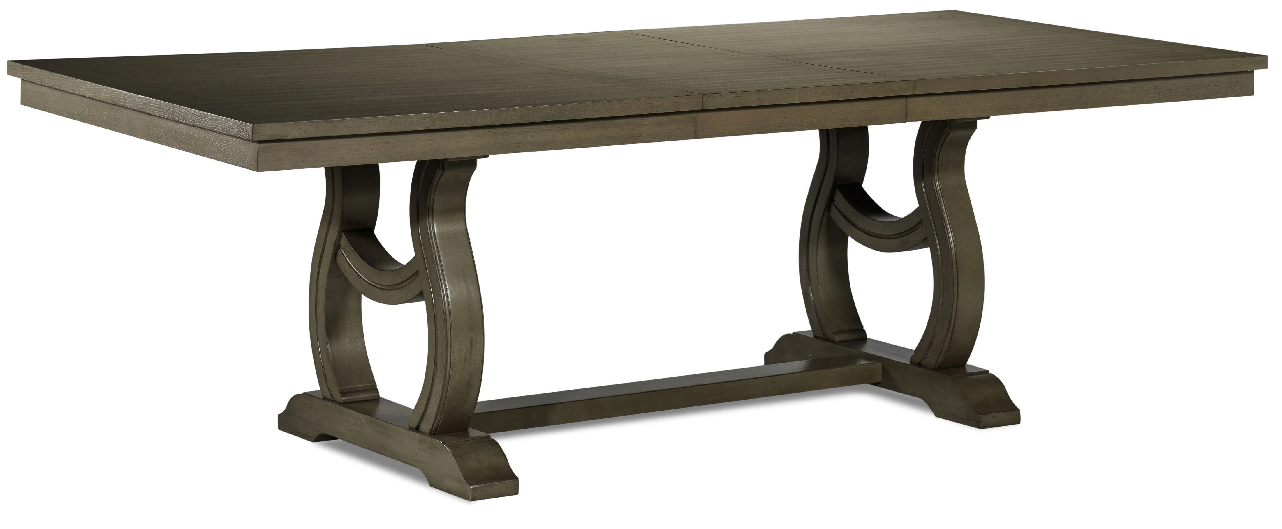Alomar Dining Table - Oak - Image 2
