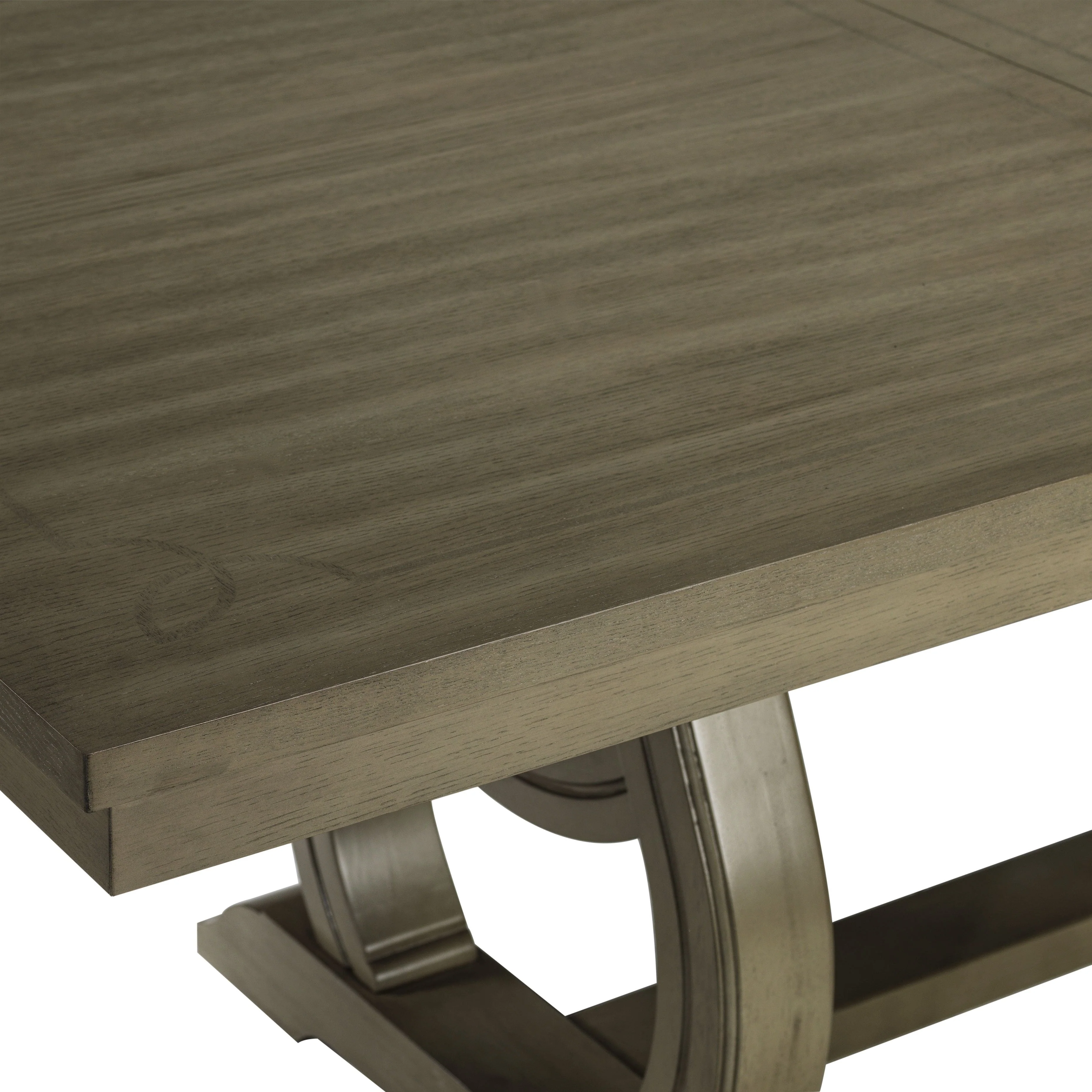 Alomar Dining Table - Oak - Image 3