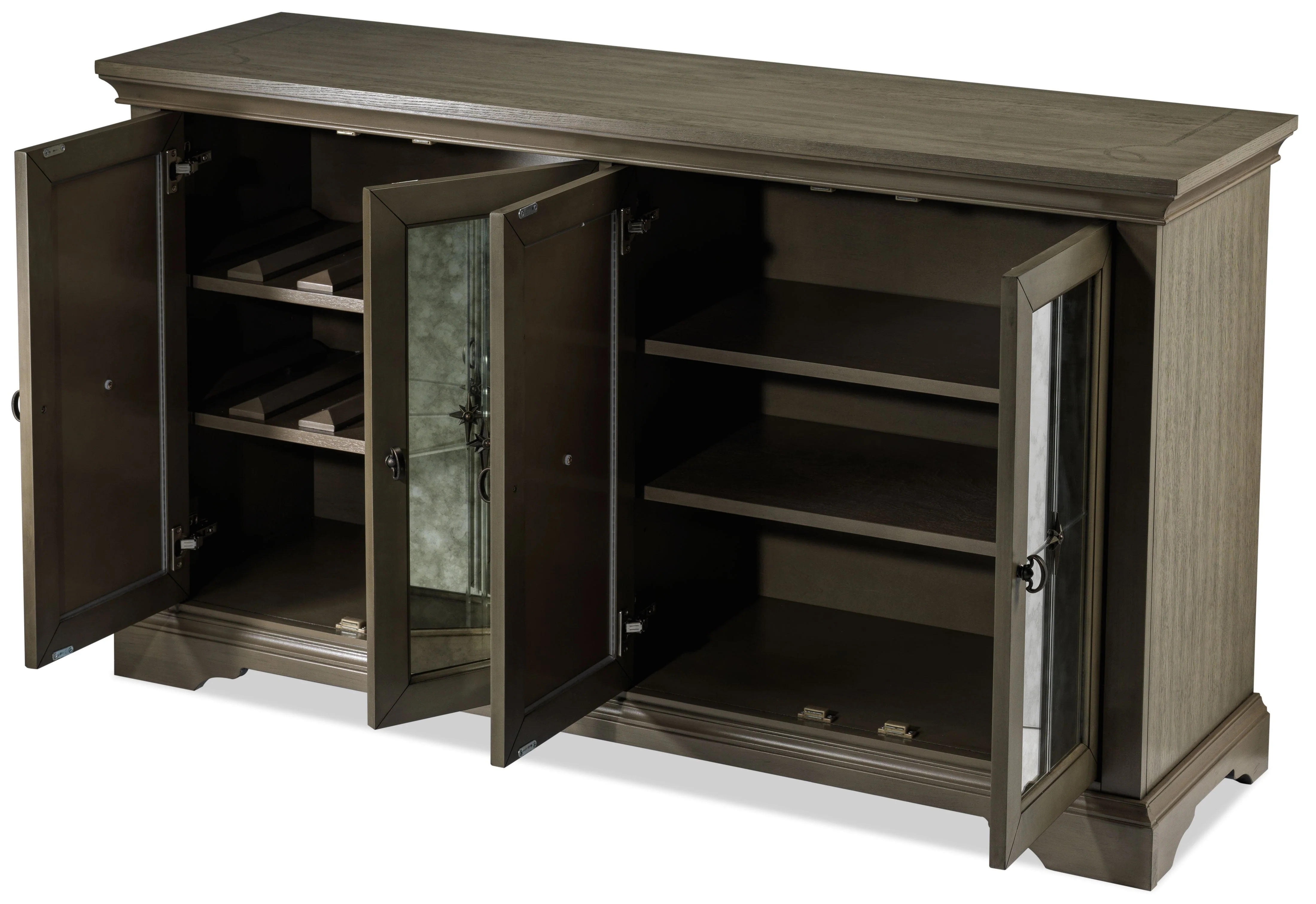 Alomar Server - Oak - Image 5