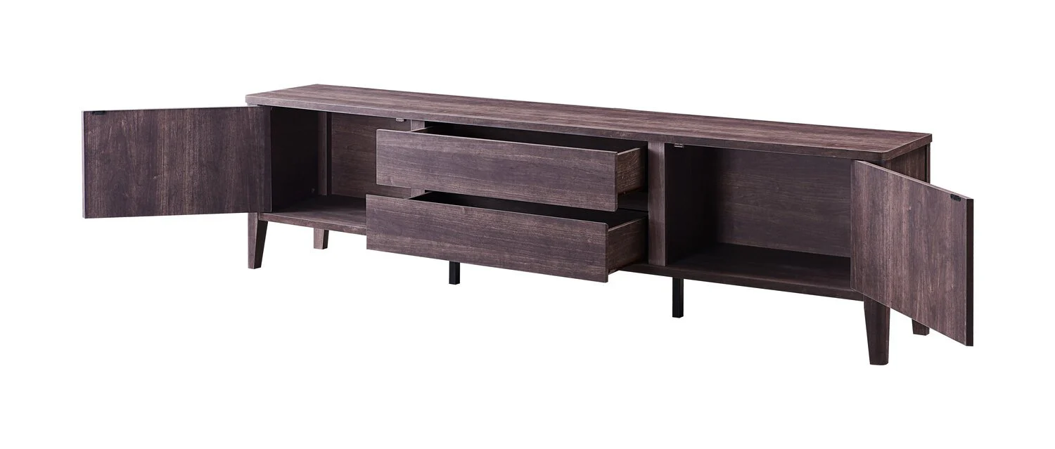 Amabel 84" TV Stand - Image 2