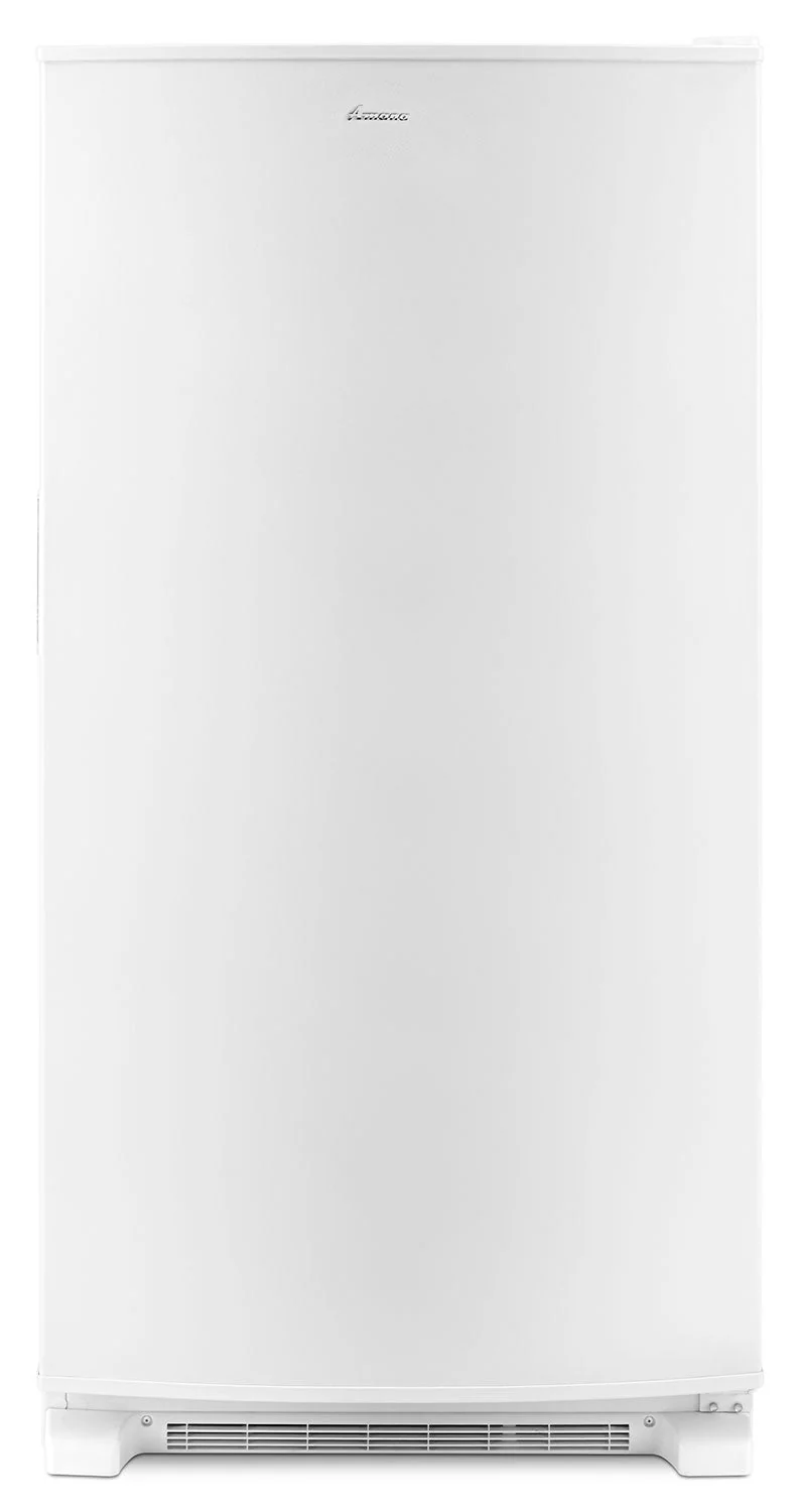 Amana White Frost Free Upright Freezer (20 Cu.Ft) - AZF33X20DW