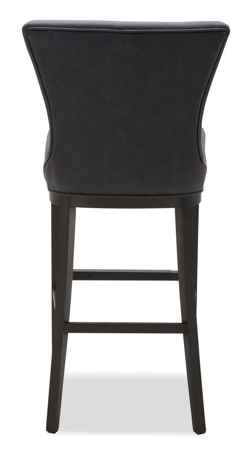 Anahi Bar Stool - Grey - Image 4