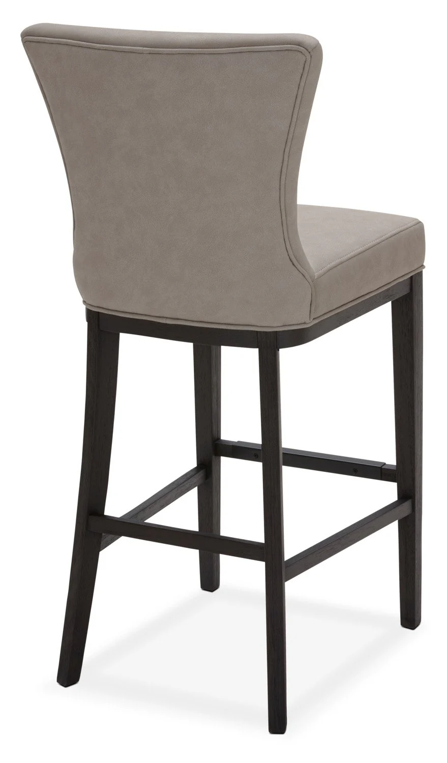 Anahi Bar Stool - Taupe - Image 3