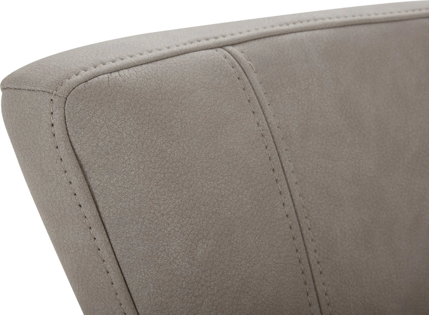 Anahi Bar Stool - Taupe - Image 6