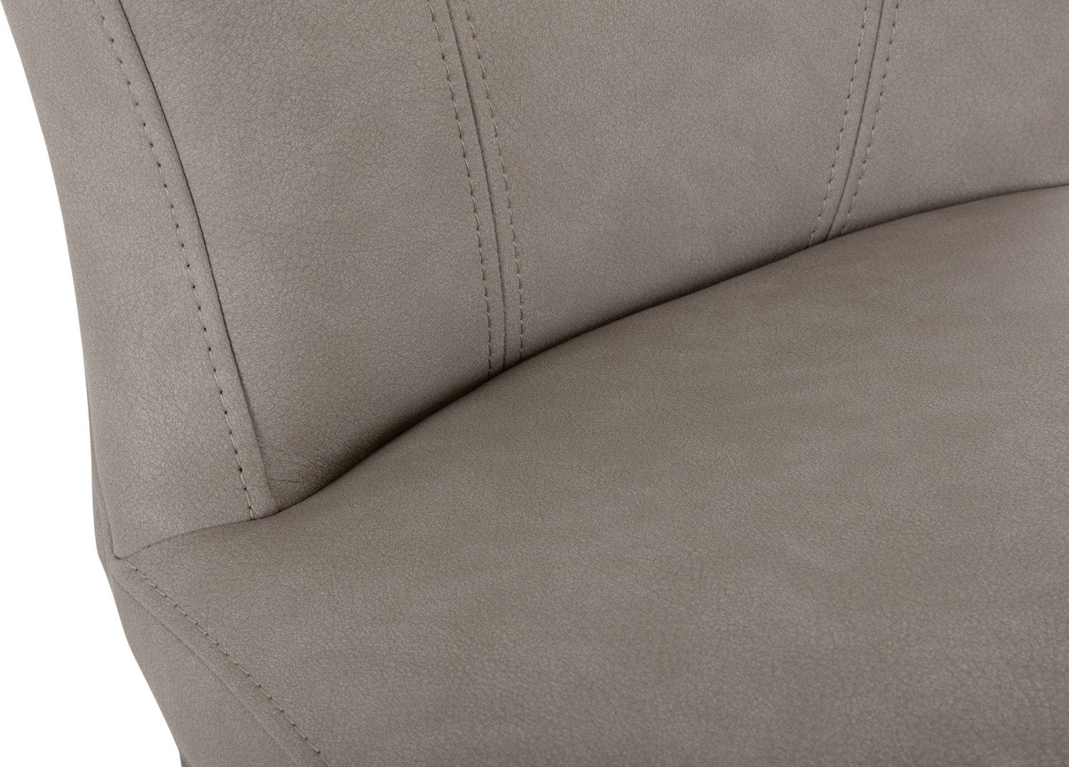 Anahi Bar Stool - Taupe - Image 7