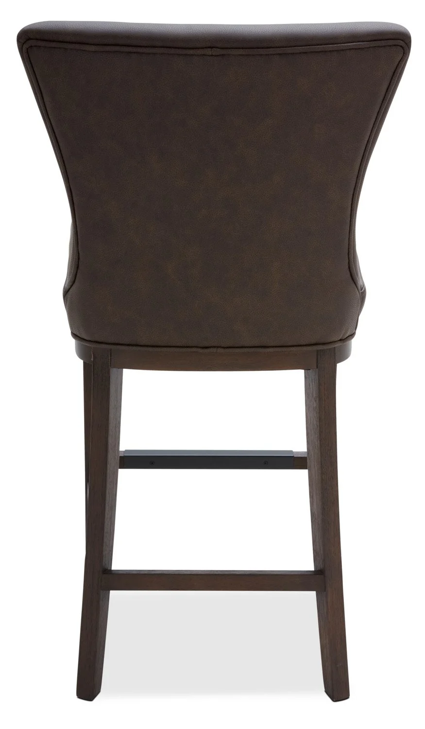 Anahi Counter-Height Stool - Brown - Image 4