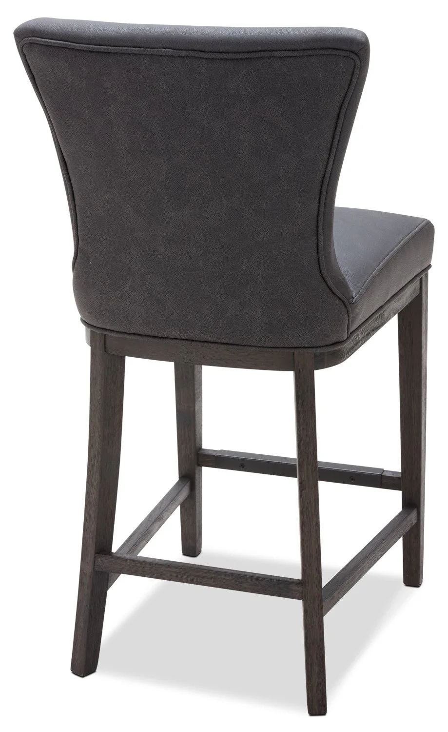 Anahi Counter-Height Stool - Grey - Image 3