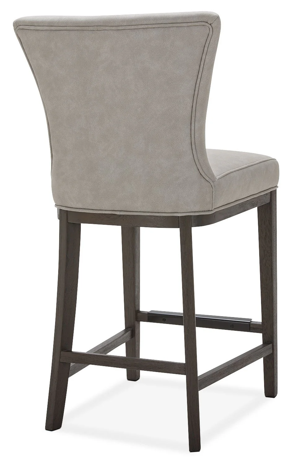 Anahi Counter-Height Stool - Taupe - Image 3