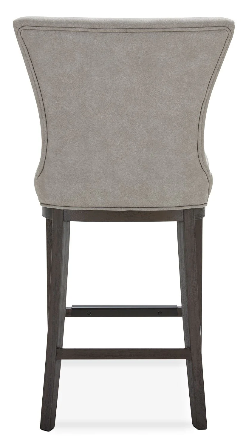 Anahi Counter-Height Stool - Taupe - Image 4