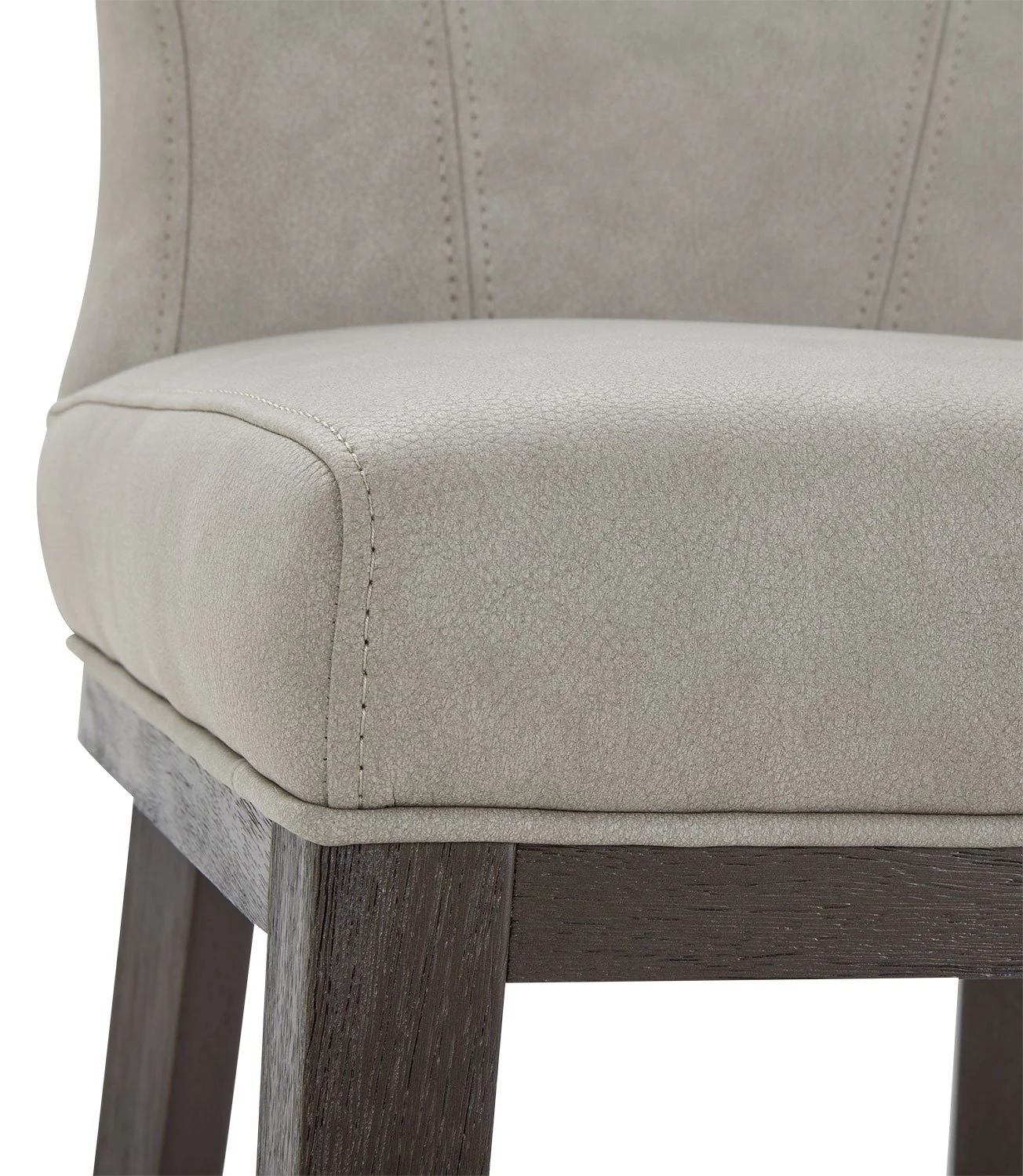 Anahi Counter-Height Stool - Taupe - Image 6