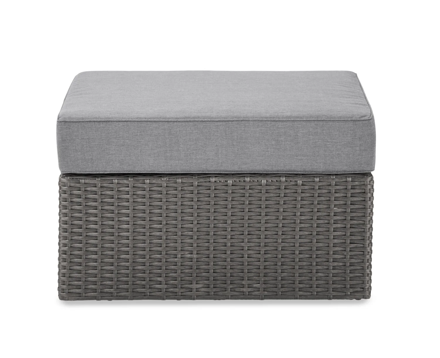 Anegada Large Patio Ottoman - Image 2