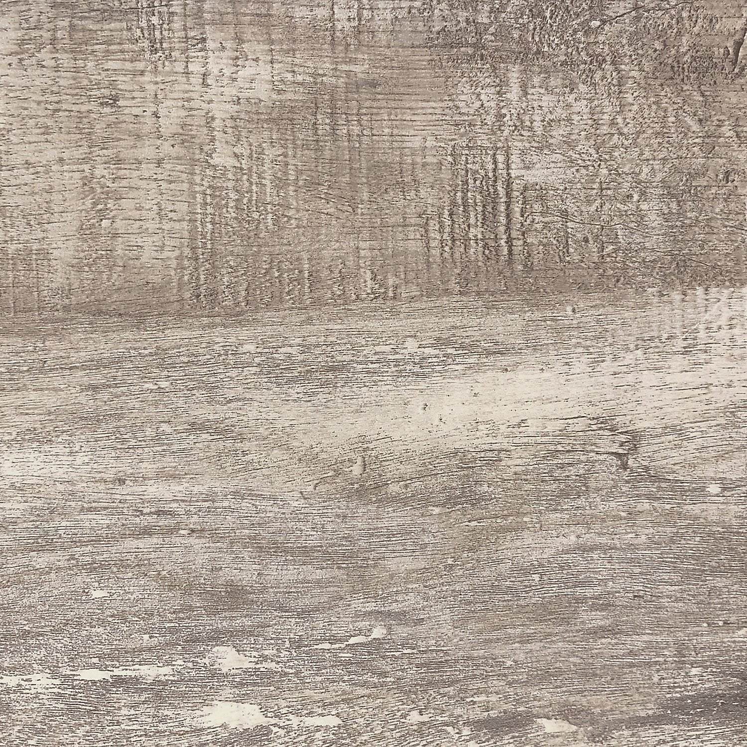 Apolydor Reclaimed Wood-Look Desk - Taupe - Image 3