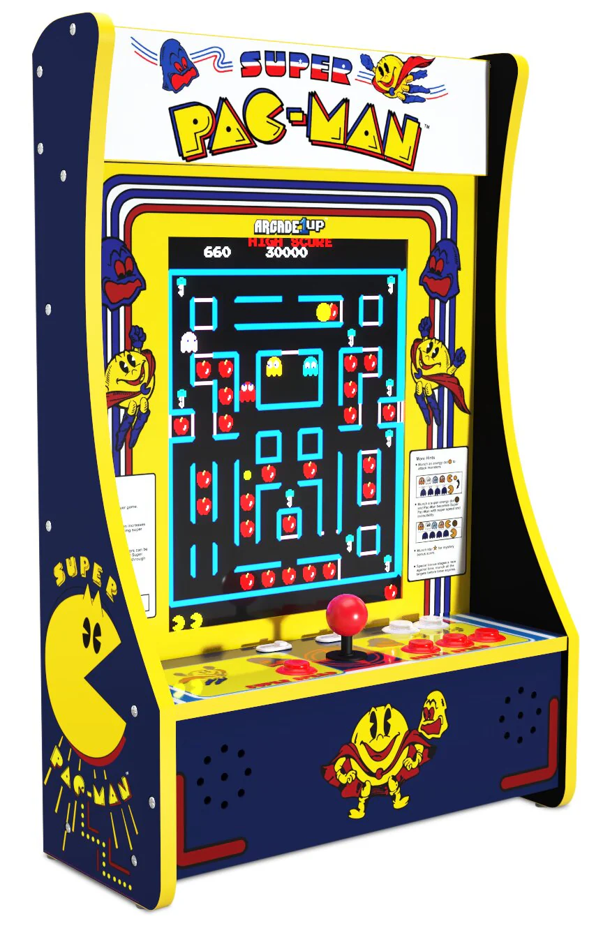 Arcade1Up SUPER PAC-MAN™ Partycade Plus - Image 2