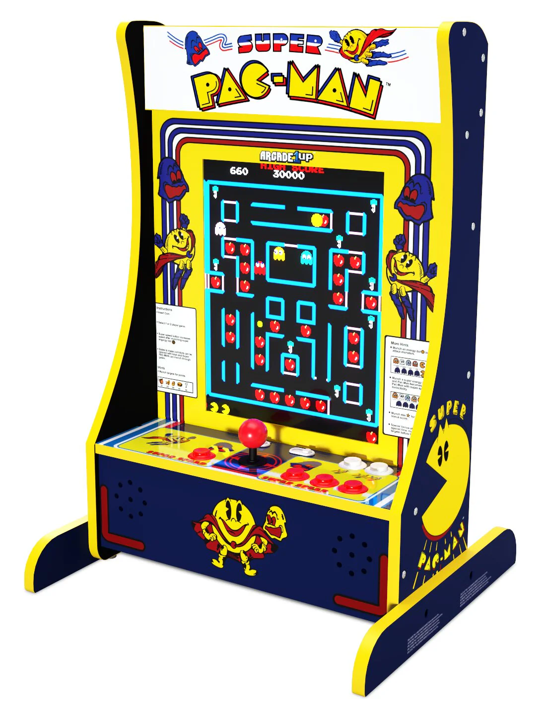 Arcade1Up SUPER PAC-MAN™ Partycade Plus - Image 3
