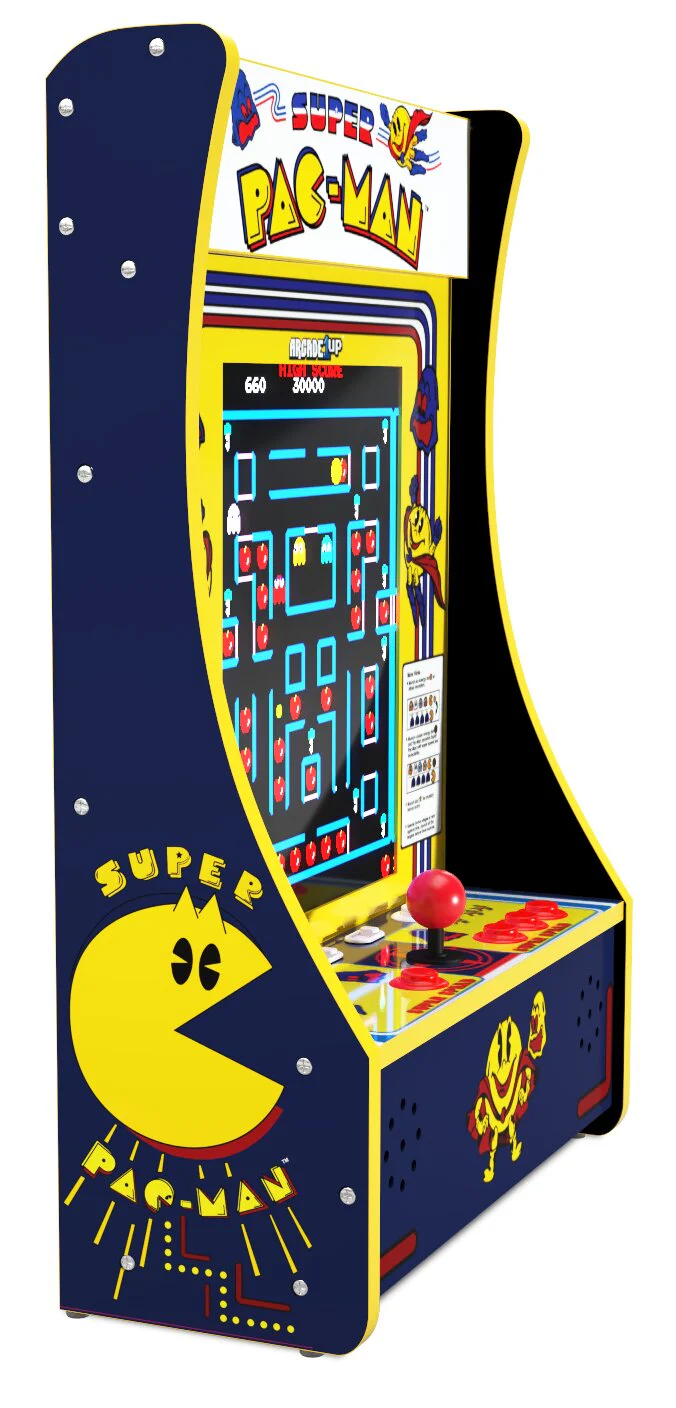 Arcade1Up SUPER PAC-MAN™ Partycade Plus - Image 6