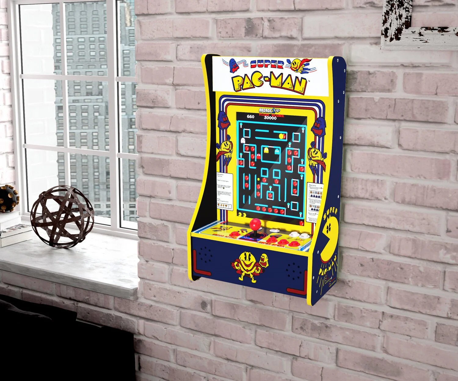 Arcade1Up SUPER PAC-MAN™ Partycade Plus - Image 8