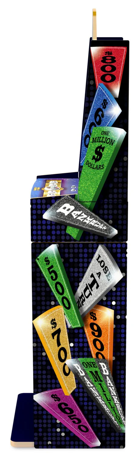 Arcade1Up Wheel of Fortune Casinocade Deluxe Arcade Game Cabinet - Image 4