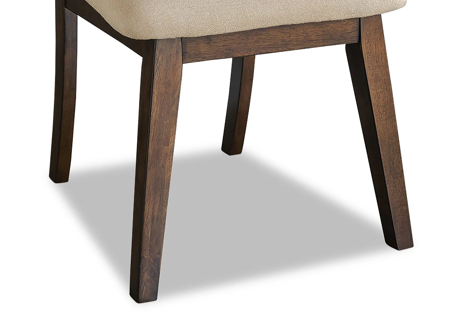Argyle 5-Piece Dining Set - Beige - Image 5