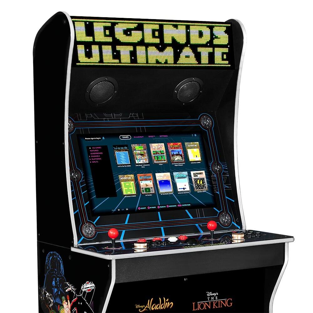 AtGames Legends BitPixel Light-Up Marquee - HAA300 - Image 2