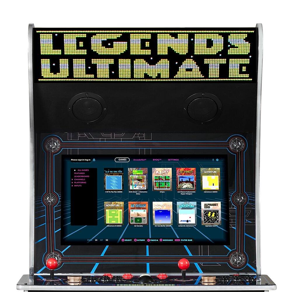 AtGames Legends BitPixel Light-Up Marquee - HAA300 - Image 3