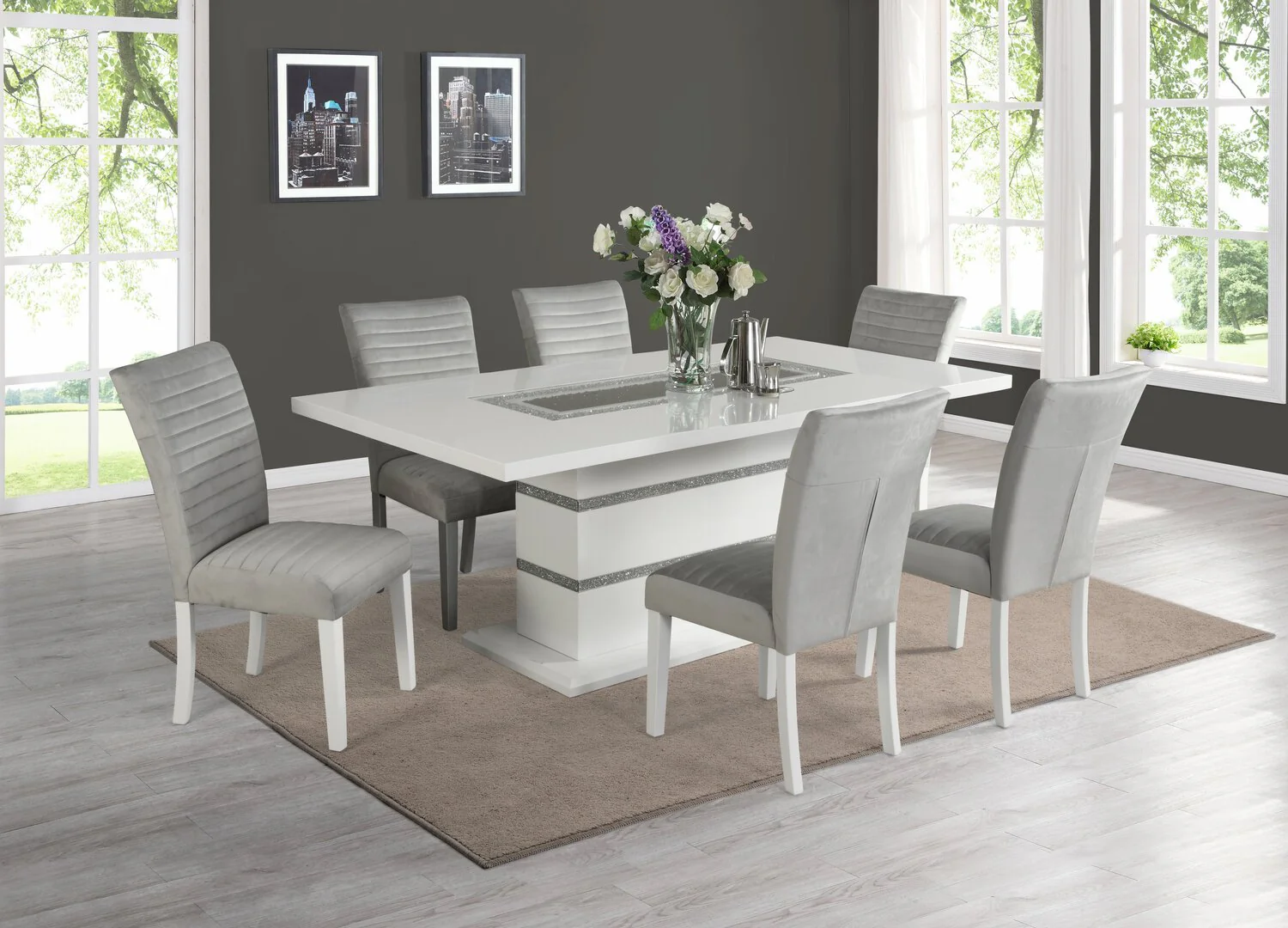 Atlanta Dining Table - Image 3