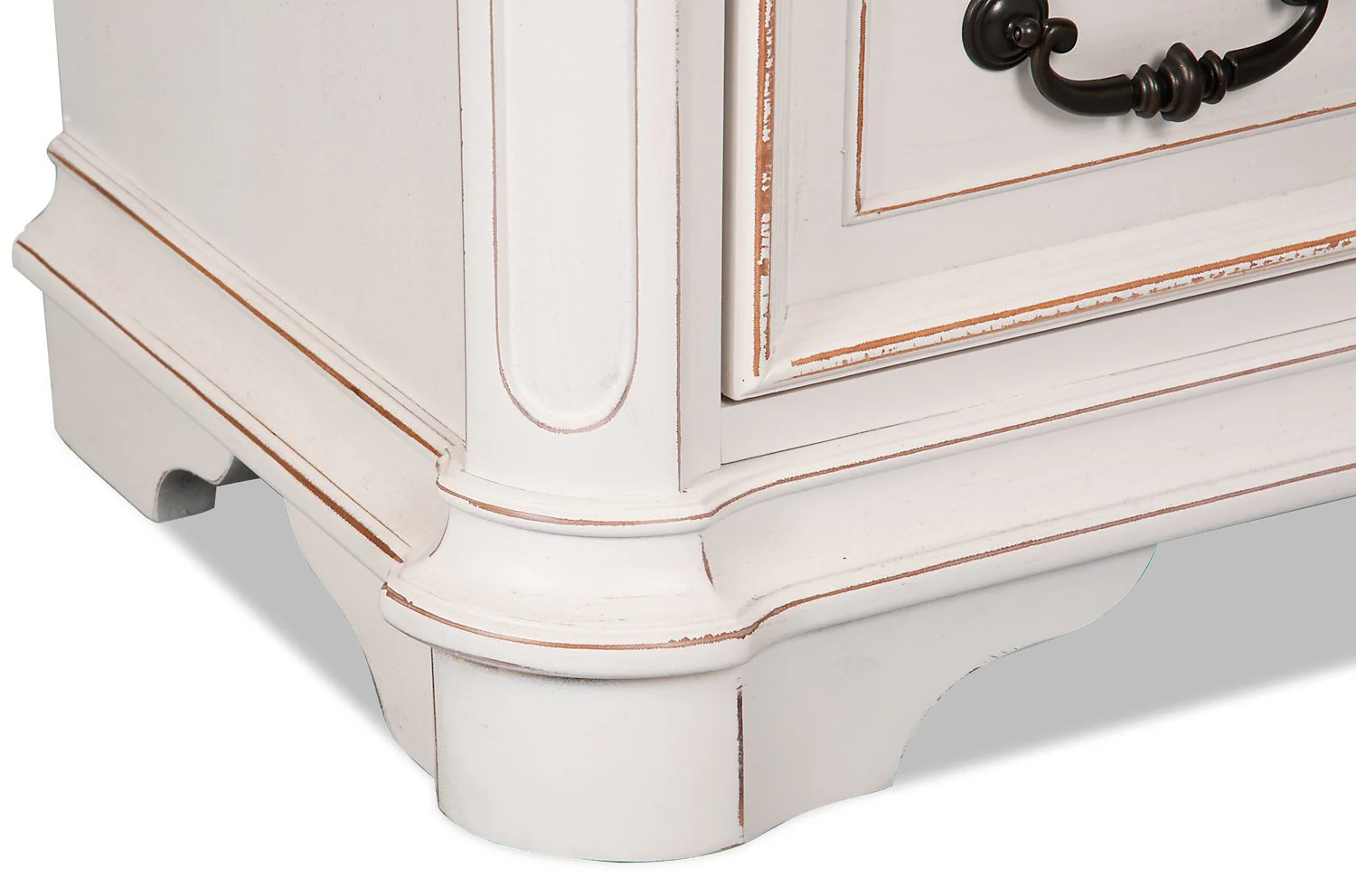 Aurelia Chest with Lift-Top - Antique White - Image 11