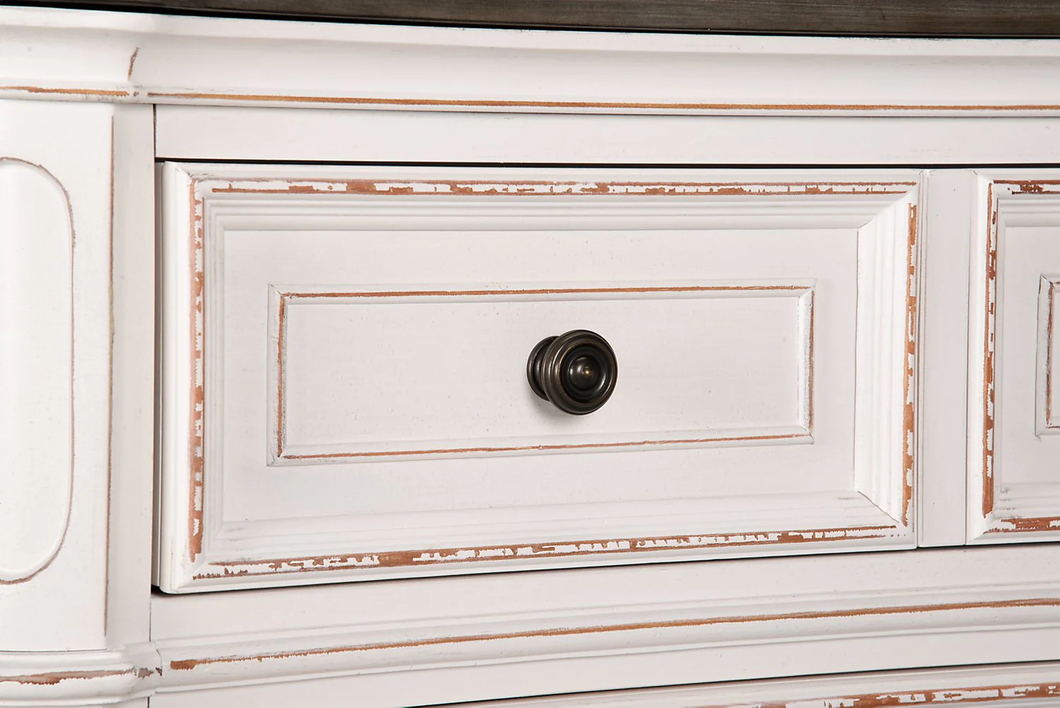 Aurelia Chest with Lift-Top - Antique White - Image 9