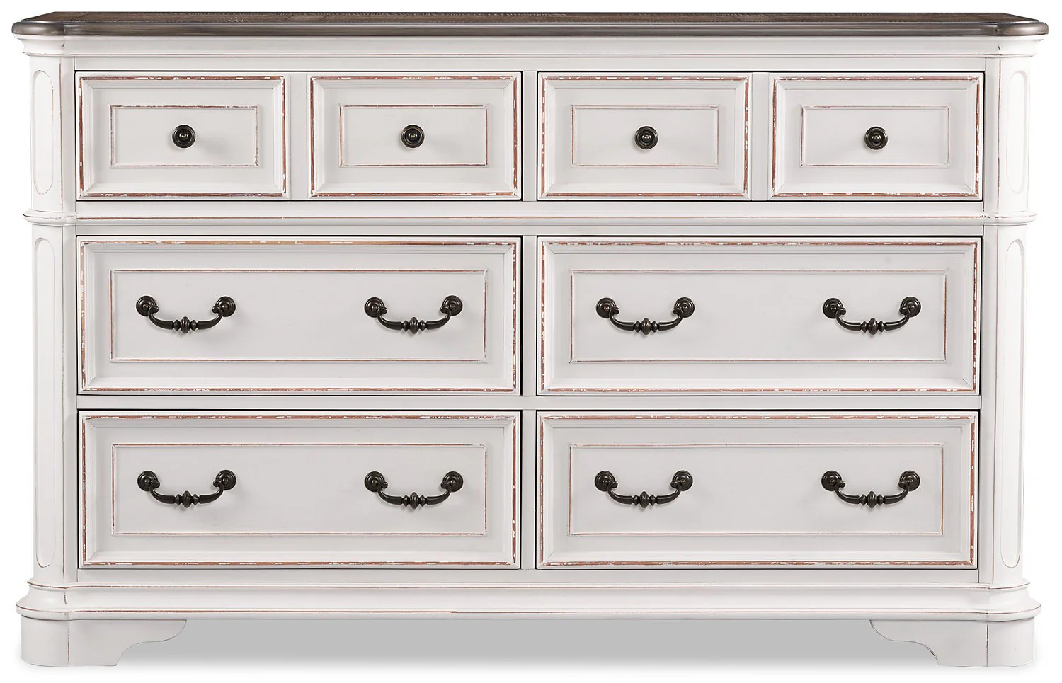 Aurelia Dresser - Antique White - Image 2