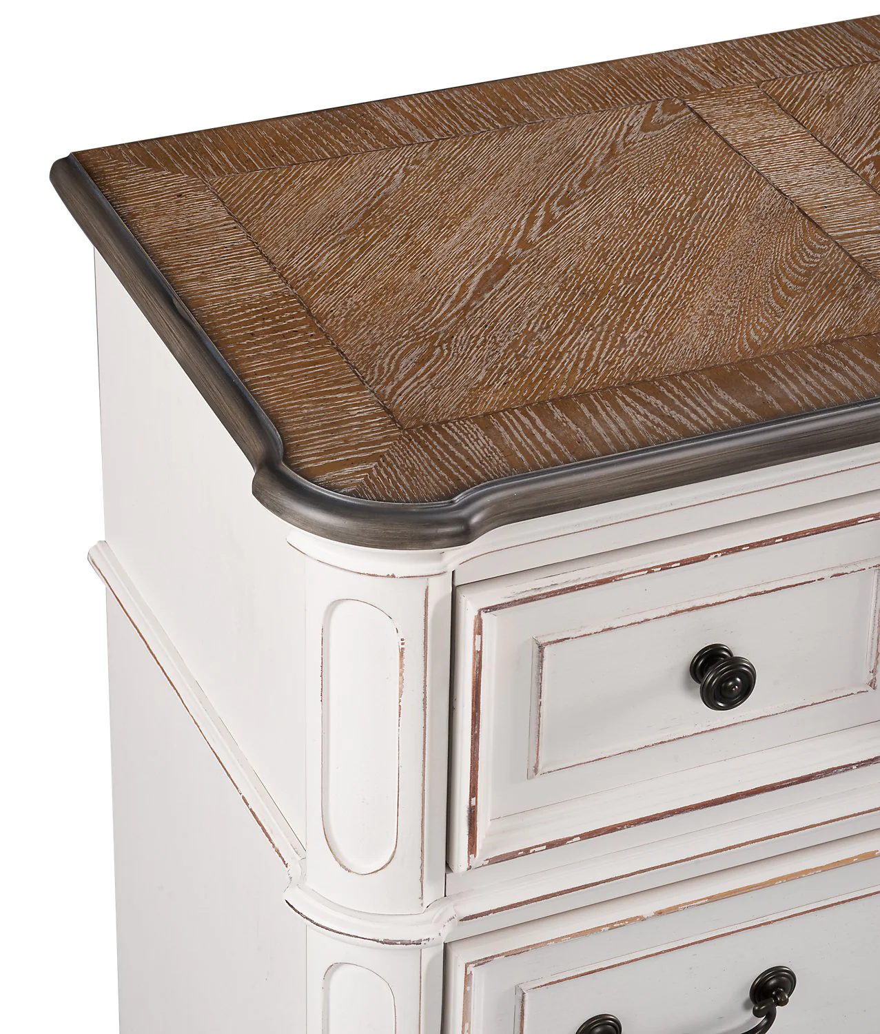 Aurelia Dresser - Antique White - Image 7