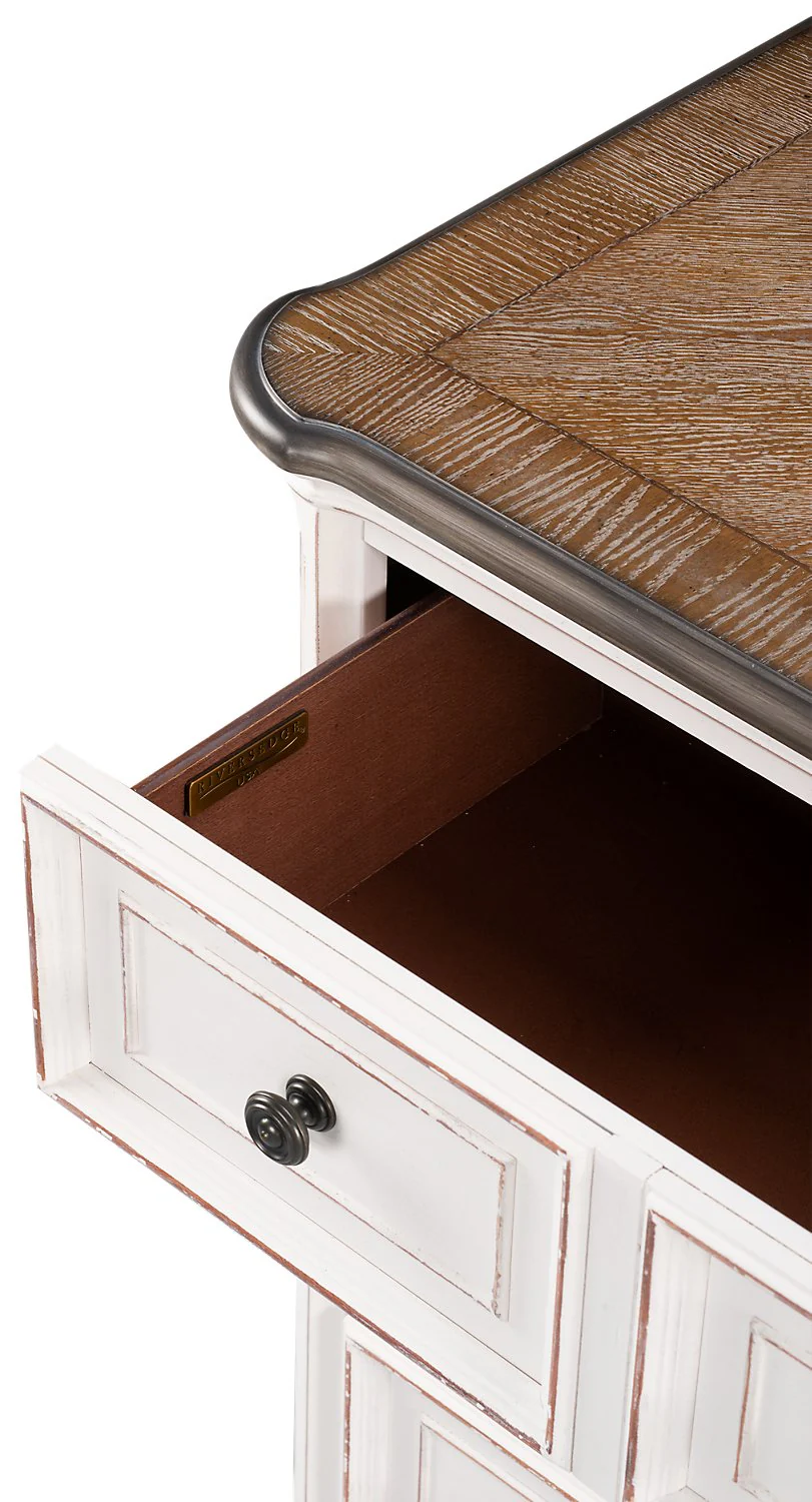Aurelia Dresser - Antique White - Image 8