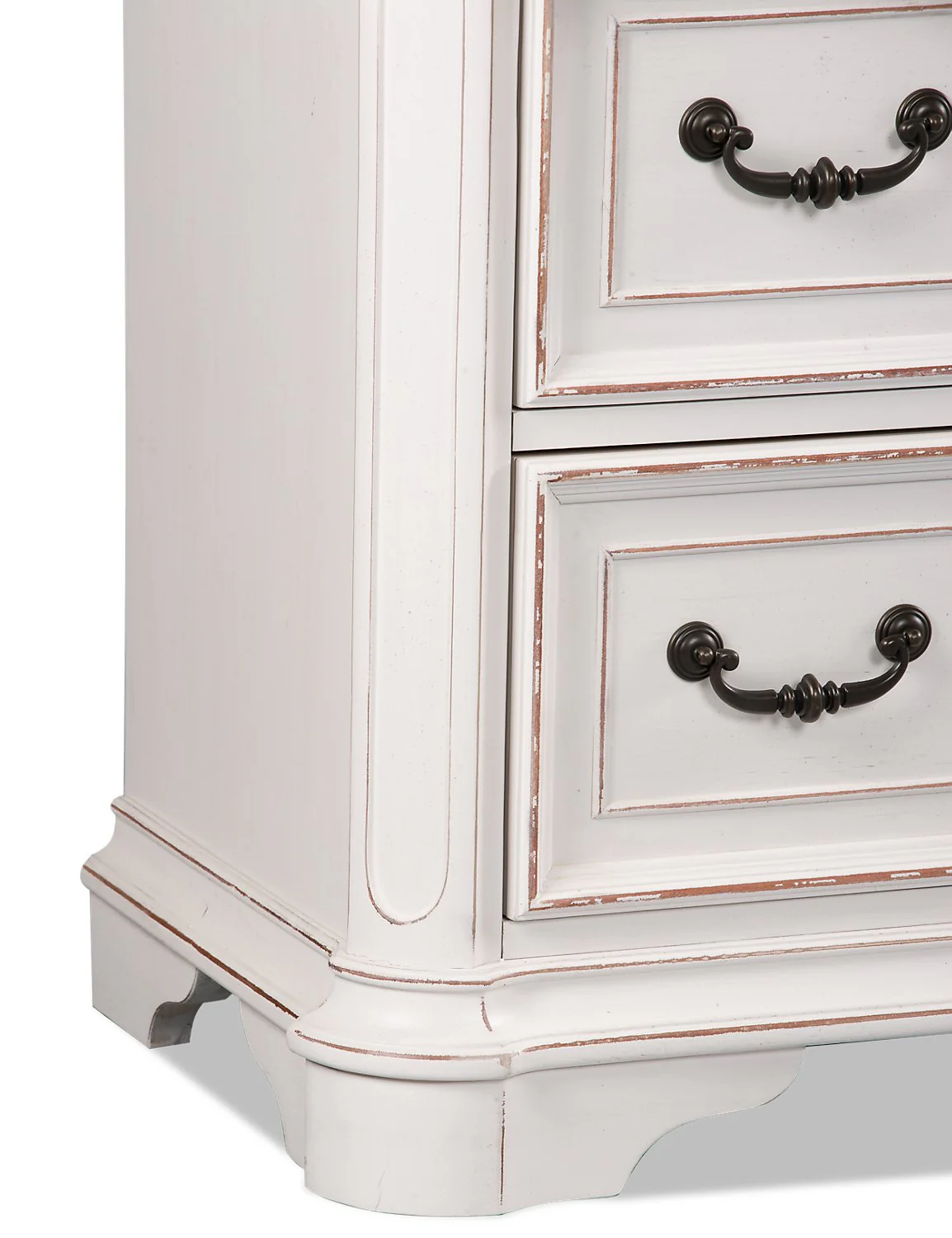 Aurelia Dresser - Antique White - Image 9