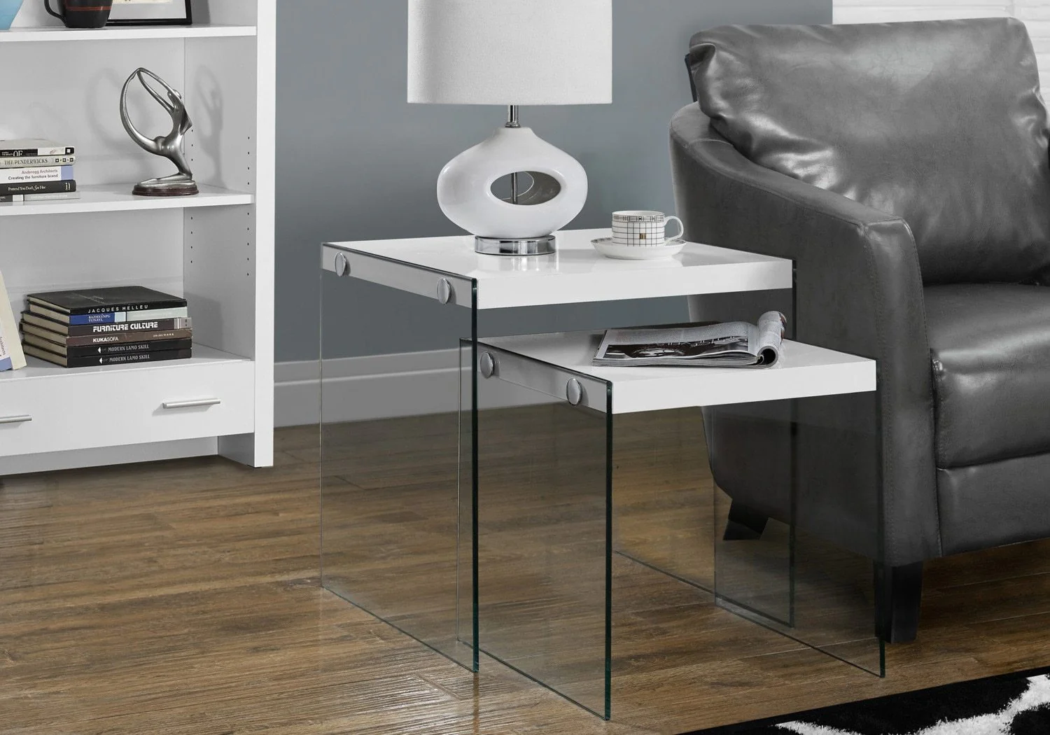 Aviana 2-Piece End Table - Image 2