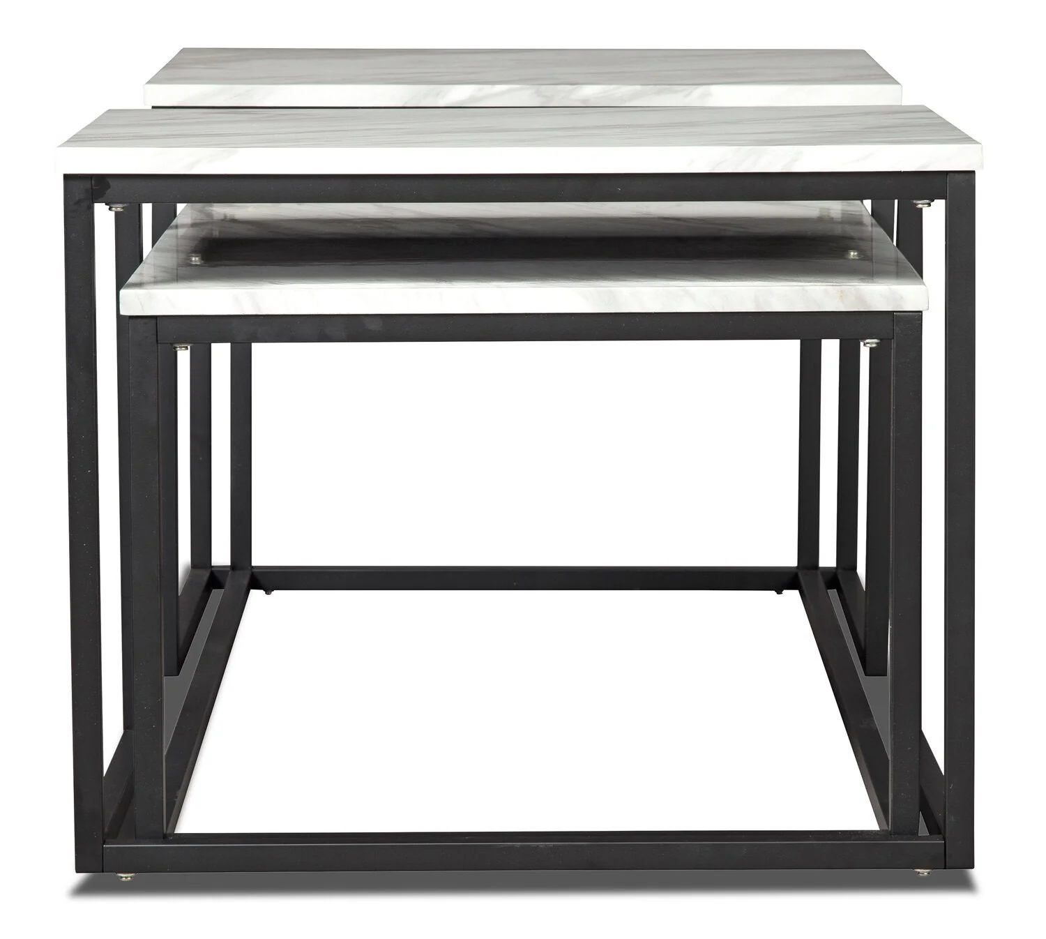 Bagley 3-Piece Coffee and Two End Tables Package - Image 4