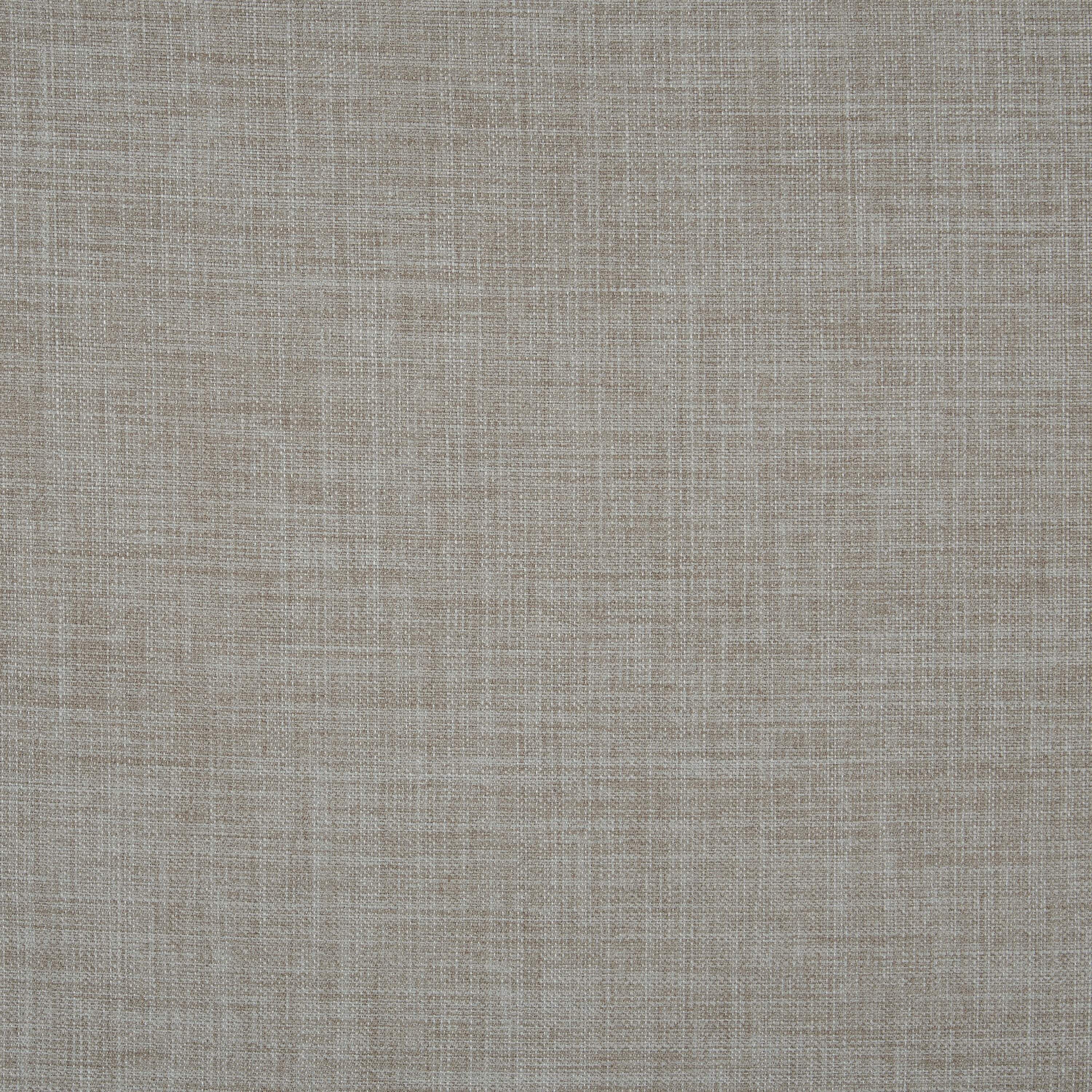 Ballenas Linen-Look Fabric Sofa - Light Grey - Image 6