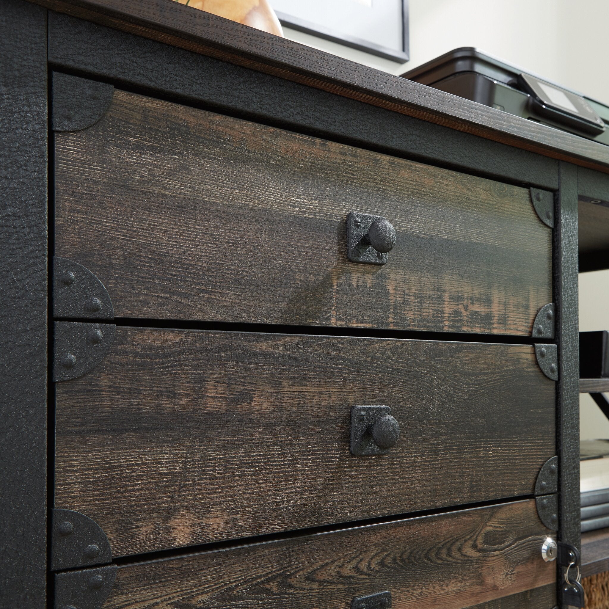 Bay Hill Commercial Grade Small Credenza - Image 4