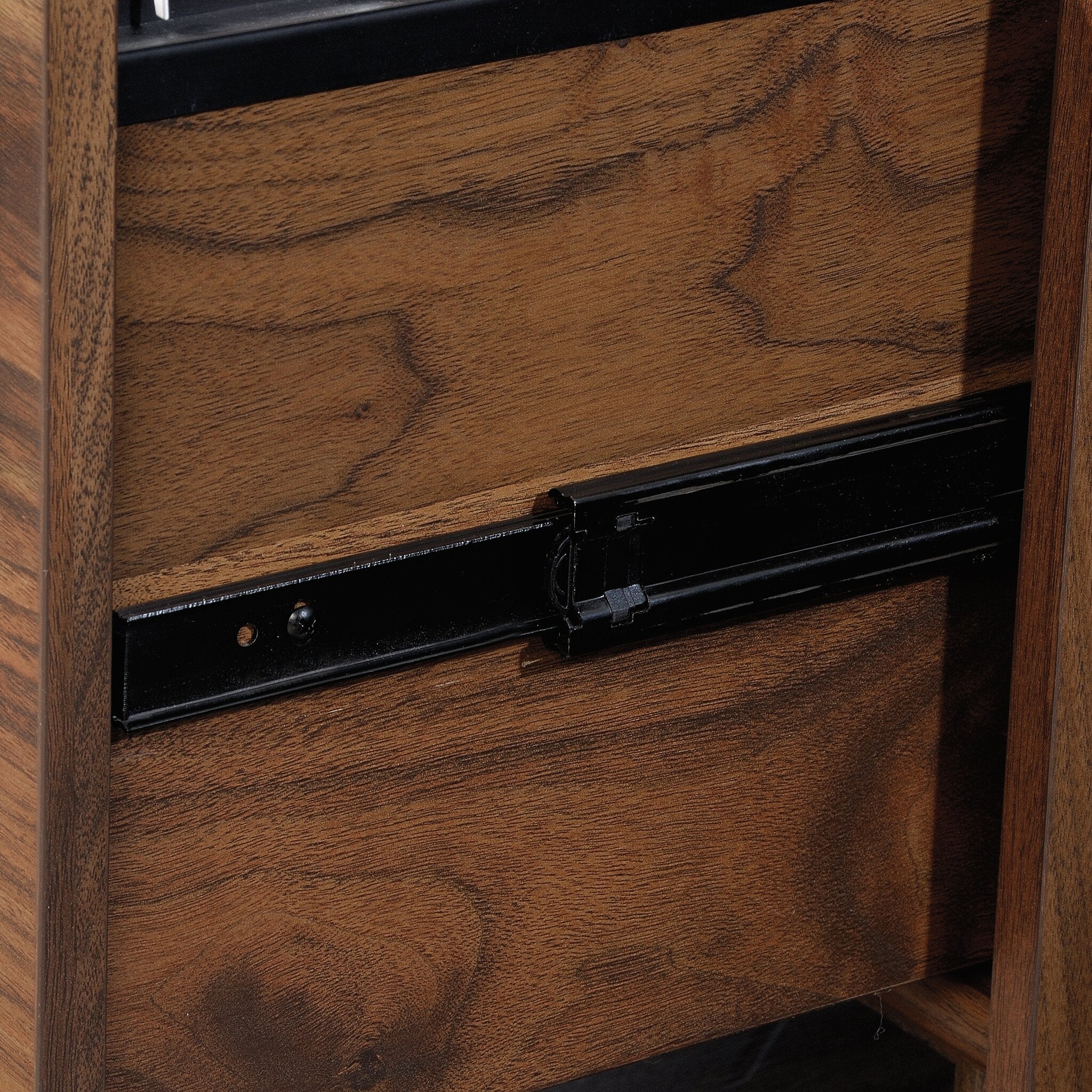 Beacon Hill Commercial Grade Filing Cabinet - Grand Walnut - Image 6