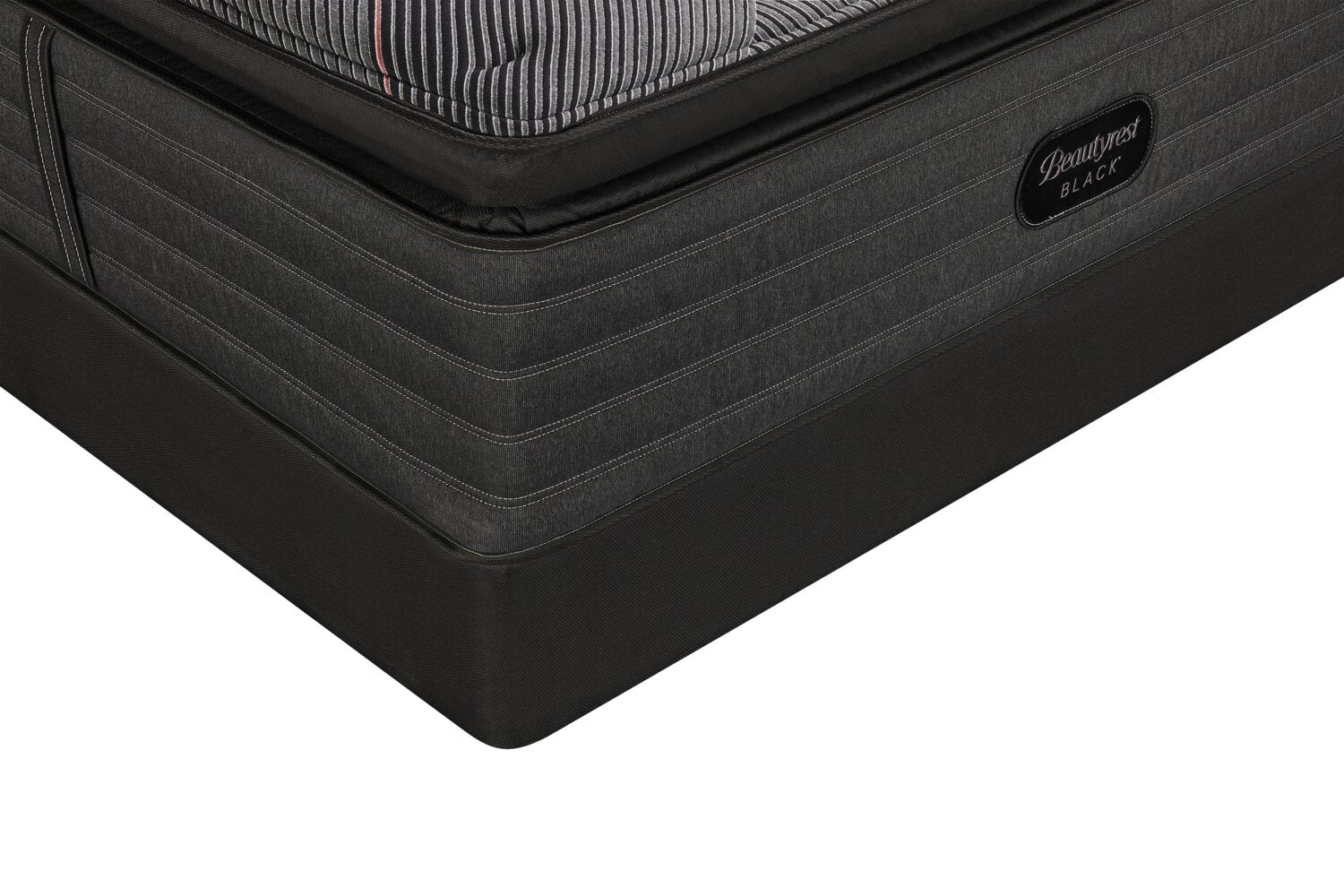 Beautyrest® Black Signature Queen Boxspring - Image 3
