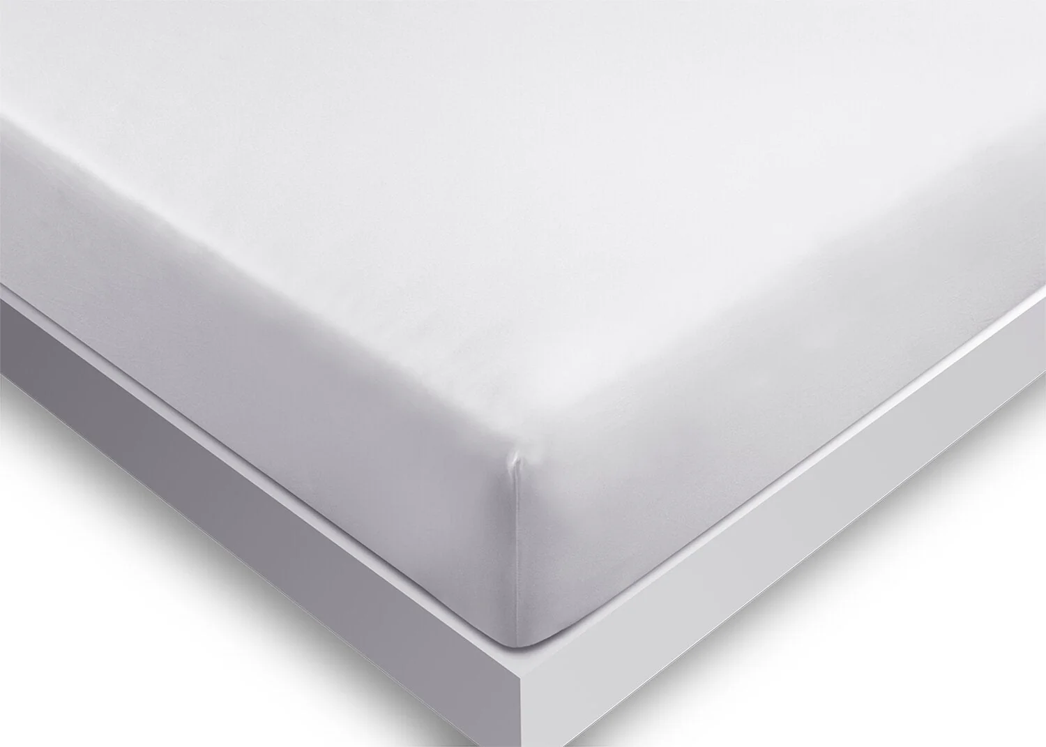 BEDGEAR Dri-Tec® 4-Piece Queen Sheet Set - White - Image 3