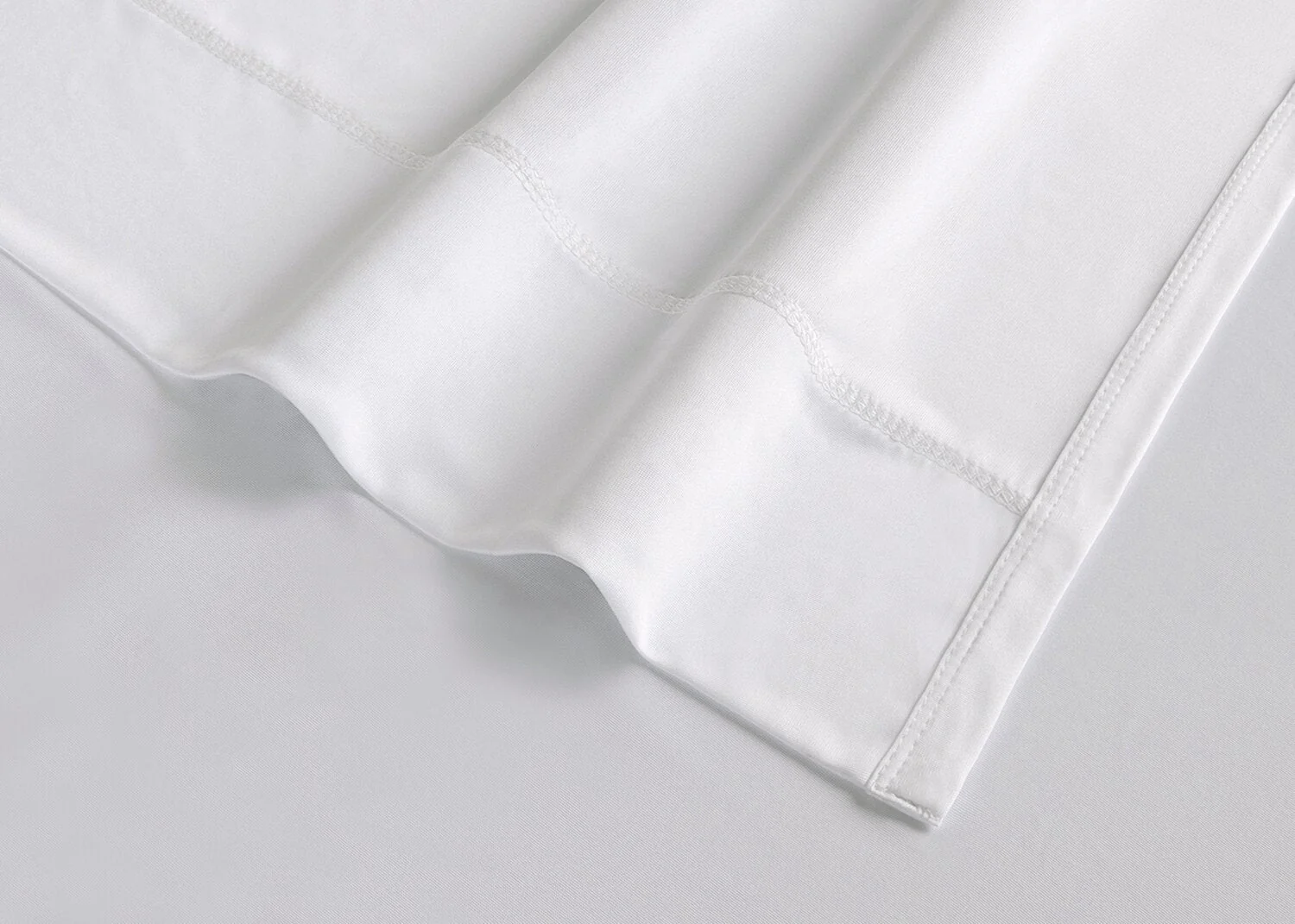 BEDGEAR Dri-Tec® 4-Piece Queen Sheet Set - White - Image 6