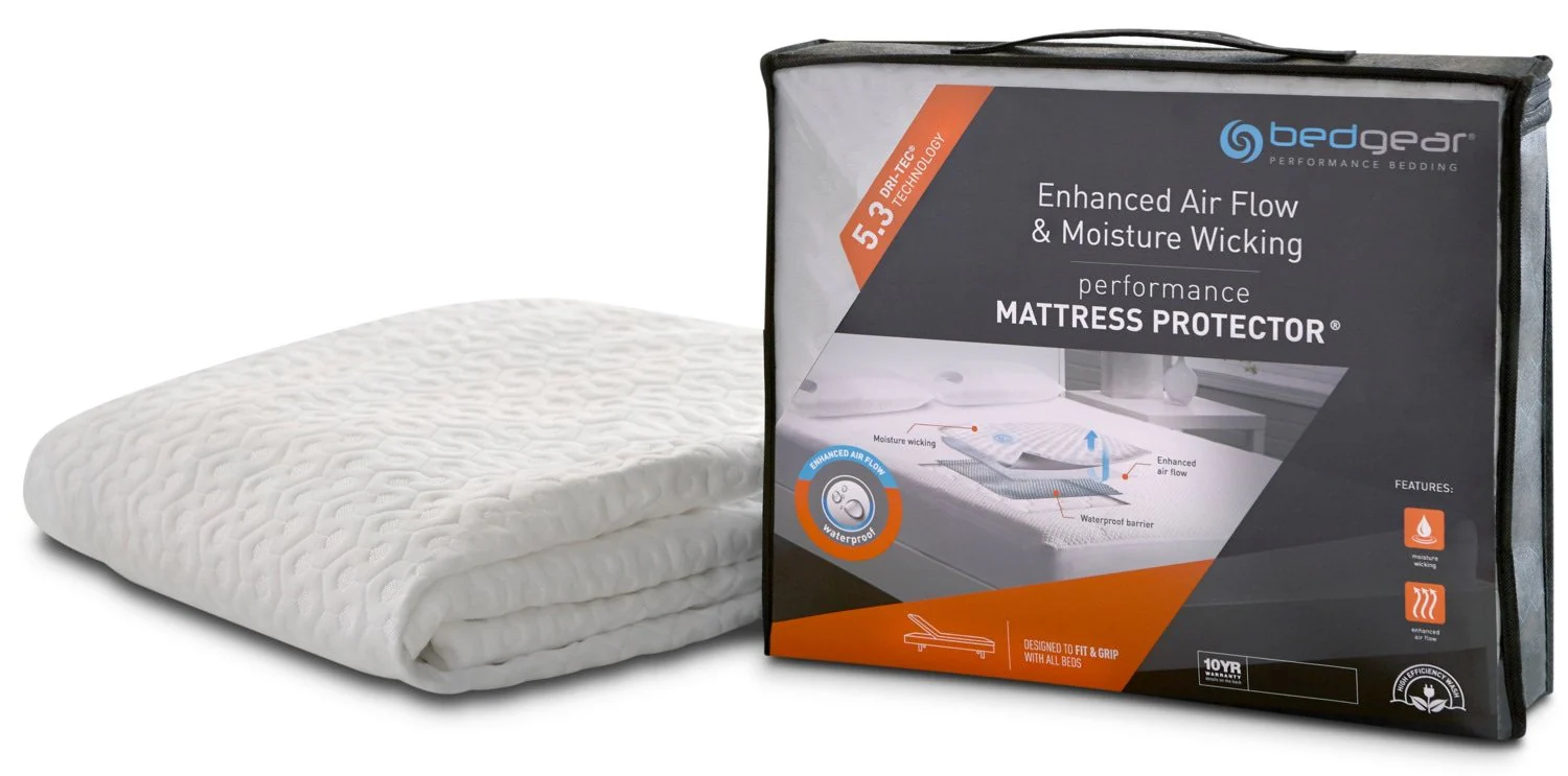 Bedgear™ Dri-Tec® 5.3 Performance Twin Mattress Protector