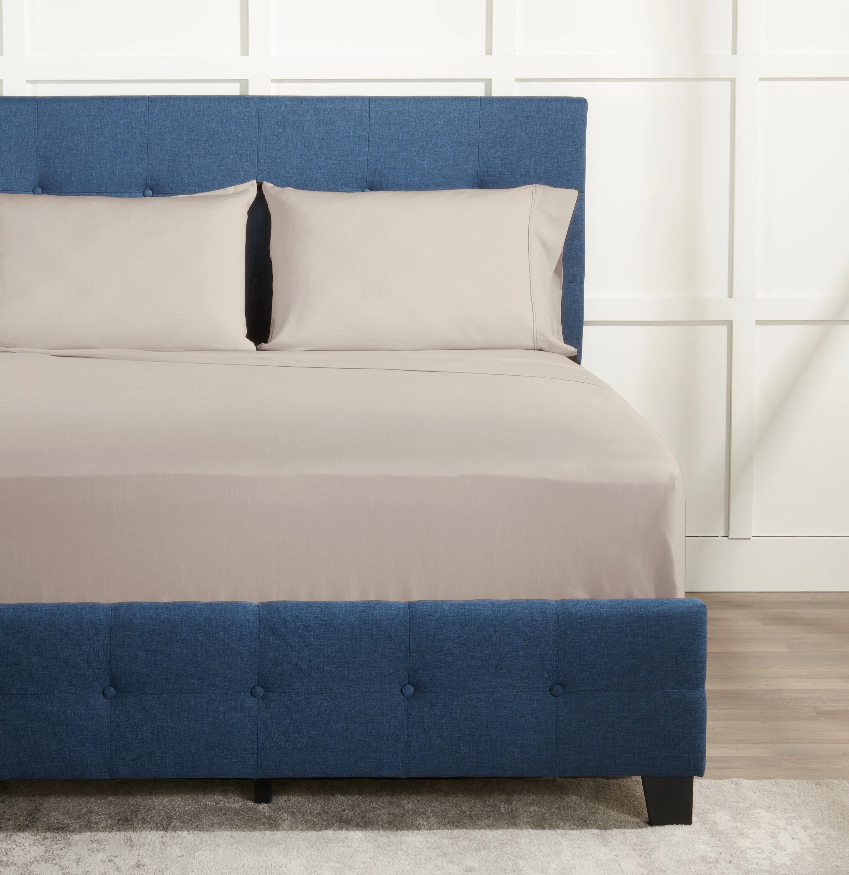 BEDGEAR Hyper-Linen™ Performance 4-Piece King Sheet Set - Beige - Image 2