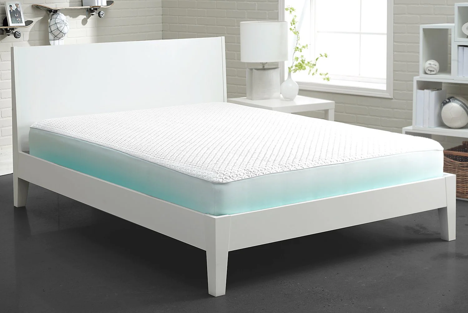 Bedgear™ Ver-Tex® 6.1 Performance Full Mattress Protector - Image 3