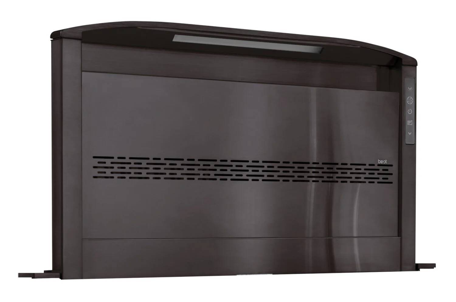Best Cattura™ D49M-Series 30" Downdraft Range Hood - D49M30BLS - Image 2