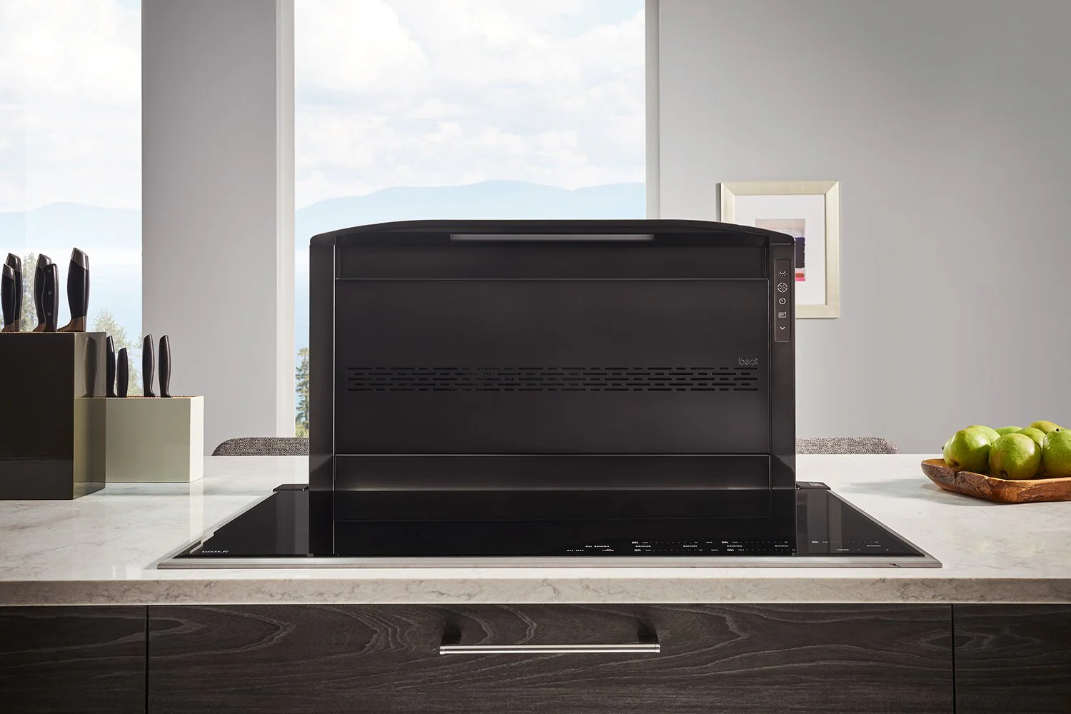 Best Cattura™ D49M-Series 36" Downdraft Range Hood - D49M36BLS - Image 5