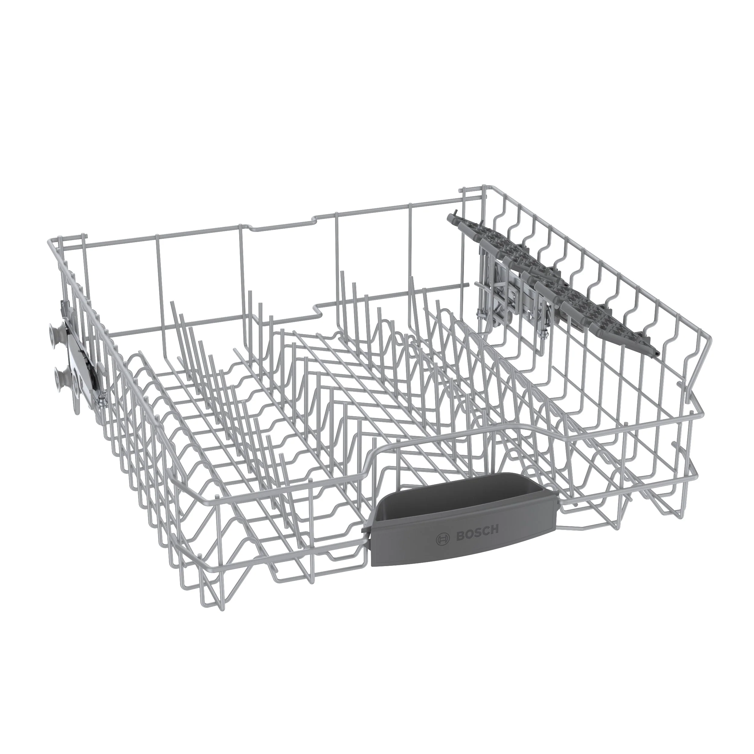 Bosch 100 Series Premium Smart Dishwasher with Third Rack - SHX5AEM5N - Image 3