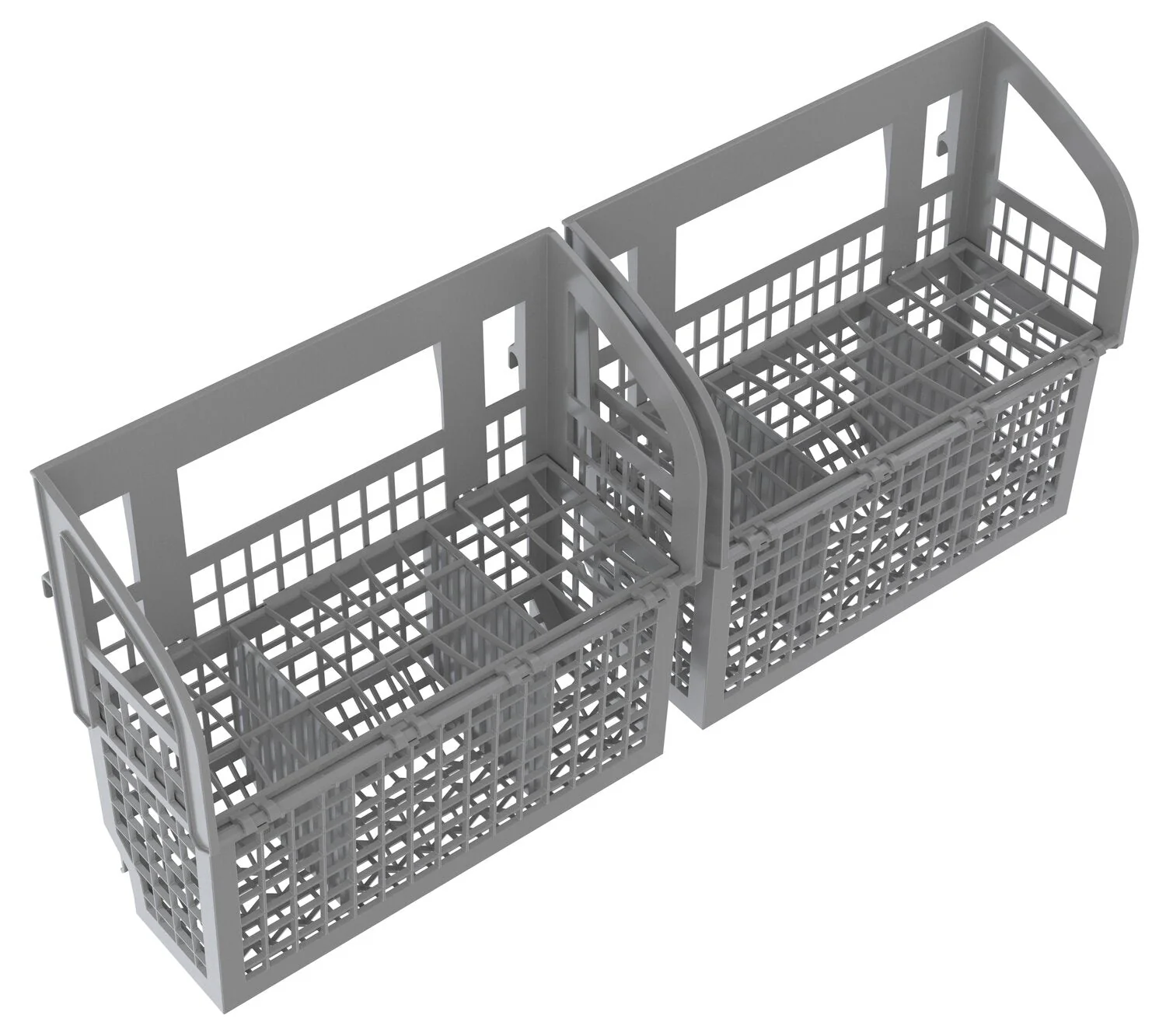 Bosch 100 Series Smart Dishwasher with PrecisionWash® and PureDry® - SHE3AEM5N - Image 6