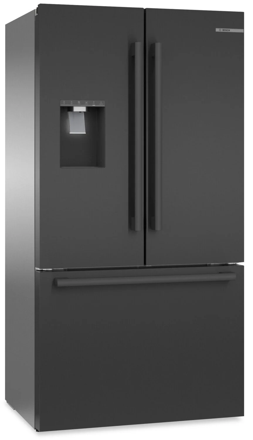 Bosch 21.6 Cu. Ft. Counter-Depth French-Door Refrigerator - B36CD50SNB - Image 2