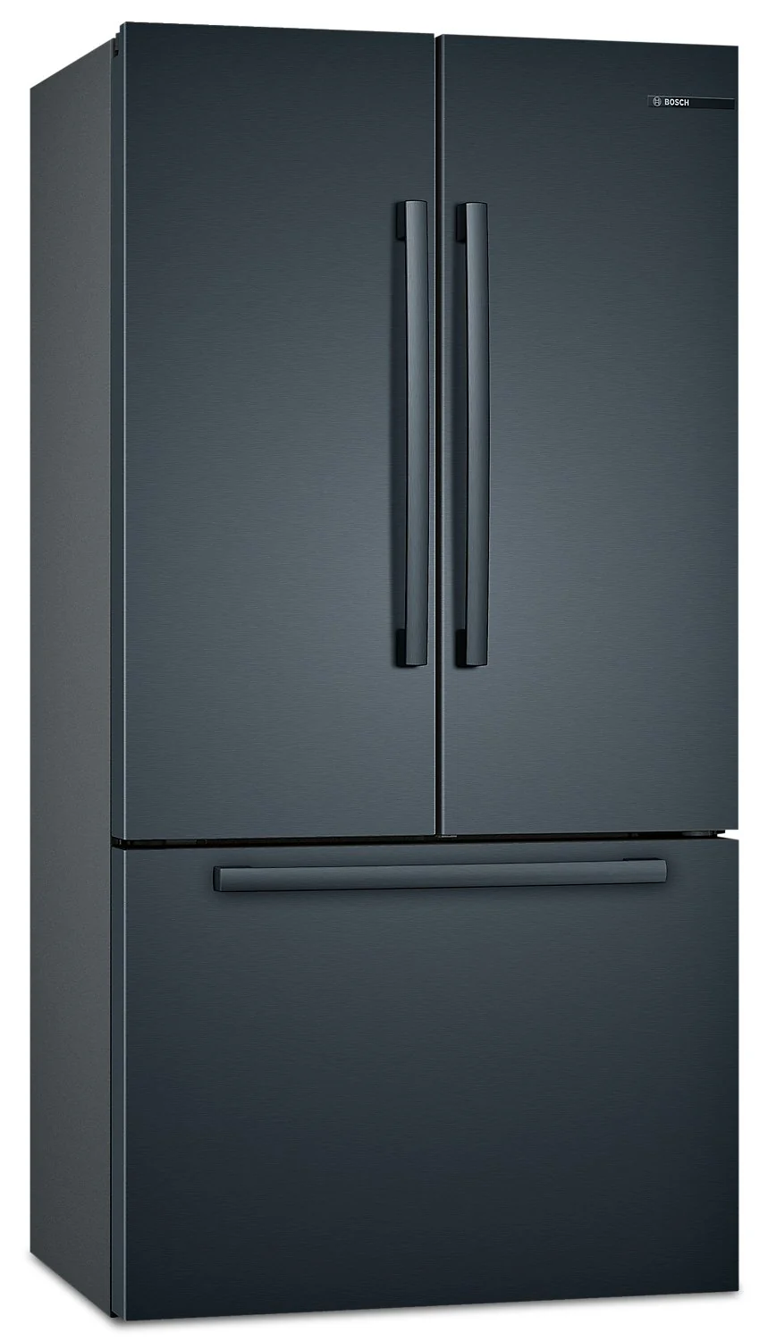 Bosch 21 Cu. Ft. 800 Series French-Door Refrigerator - B36CT80SNB - Image 2